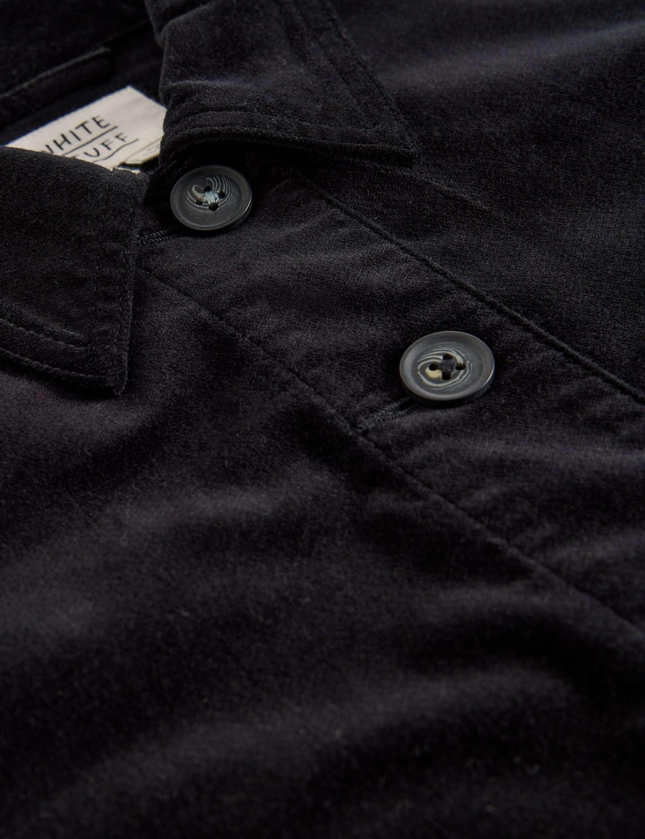 Cotton Rich Velvet Jacket 4 of 6