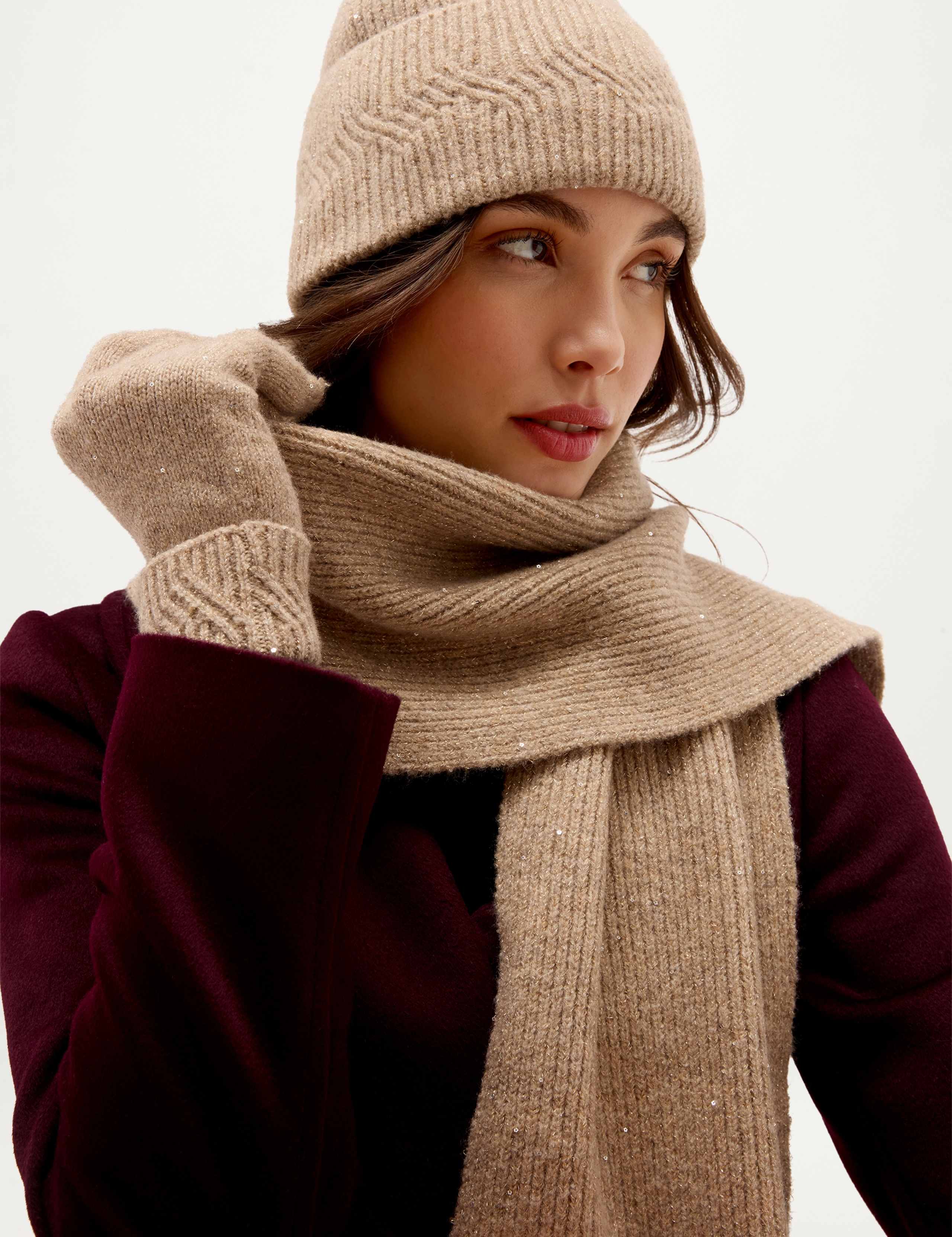 Metallic Scarf 4 of 5