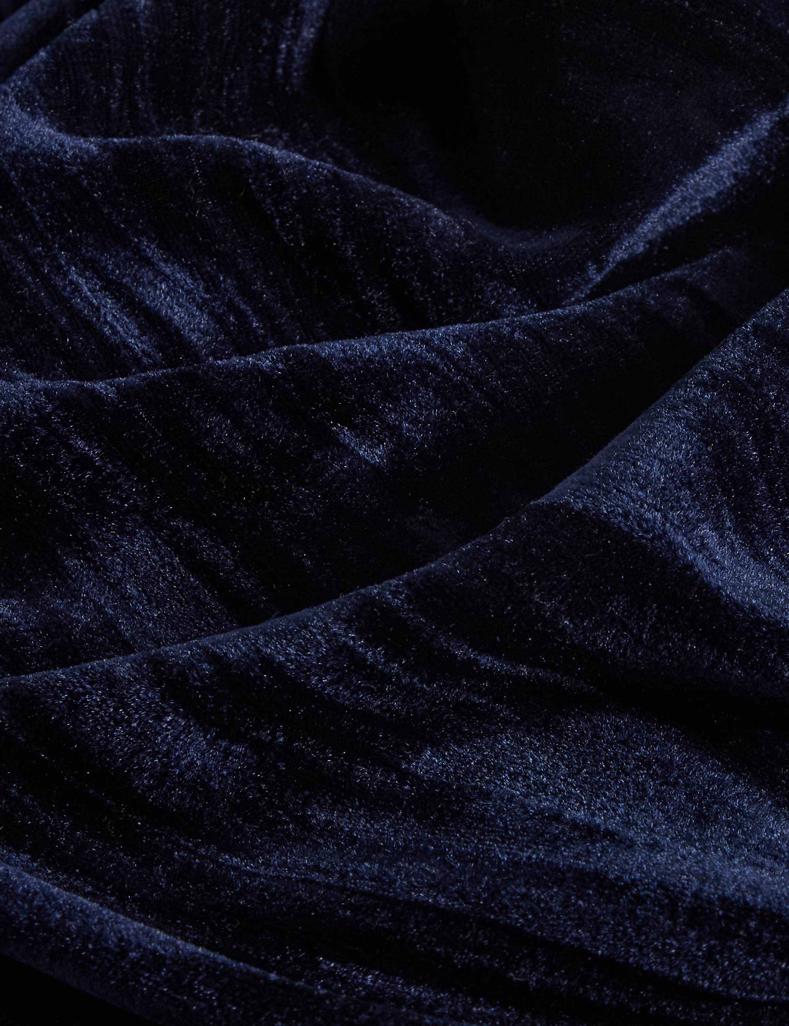 Velvet Scarf 3 of 4