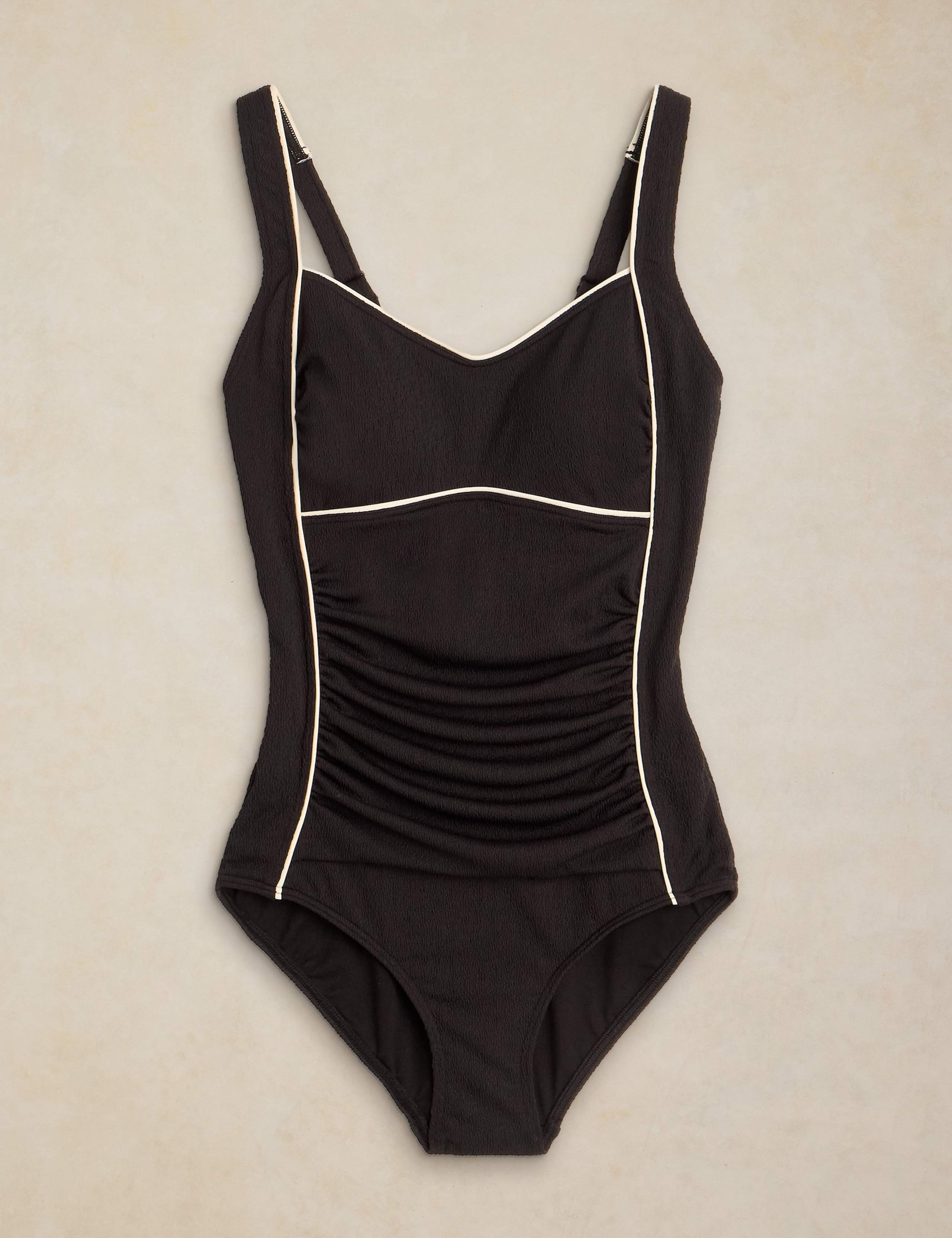 Textured Swimsuit 2 of 6