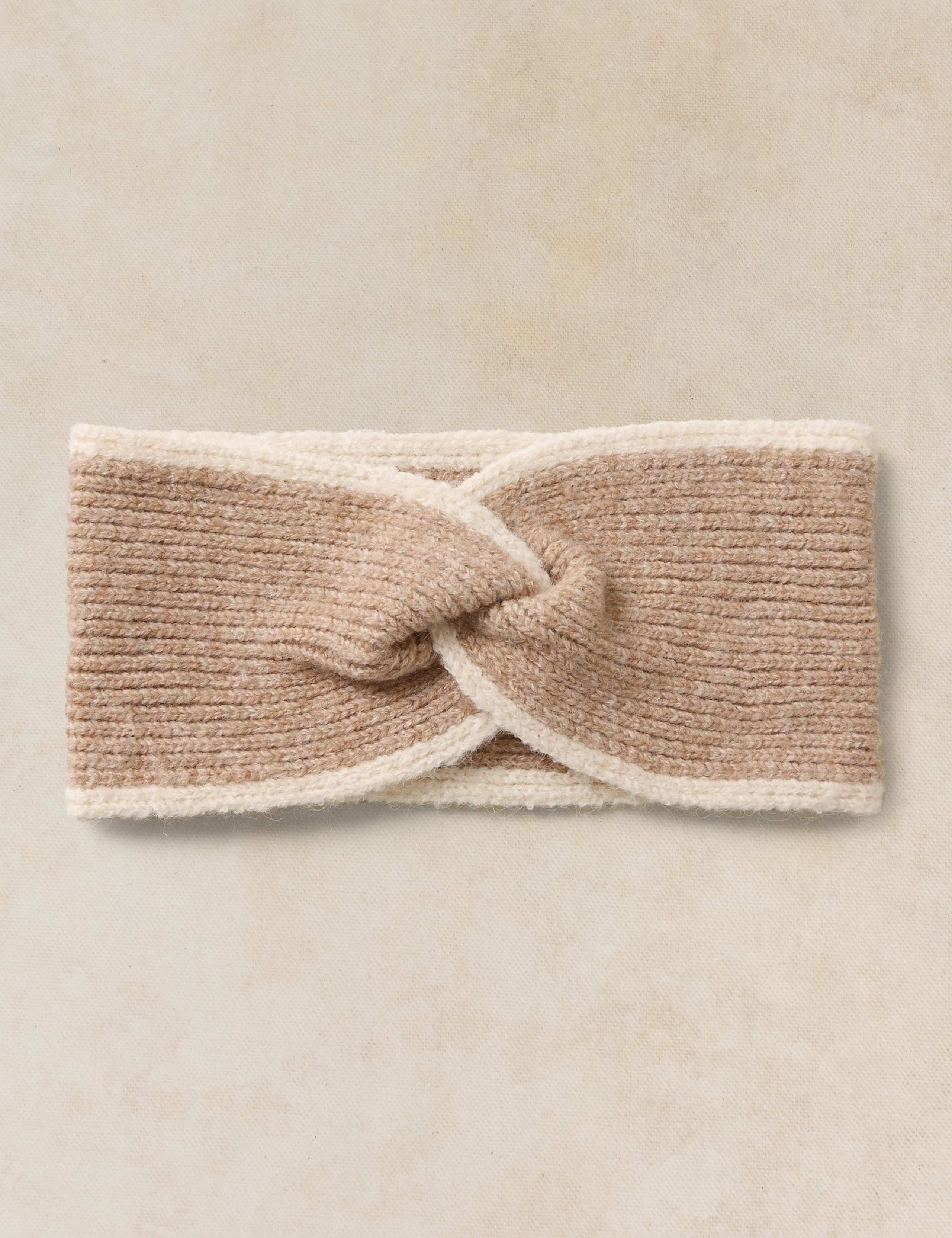 Knitted Headband 1 of 2