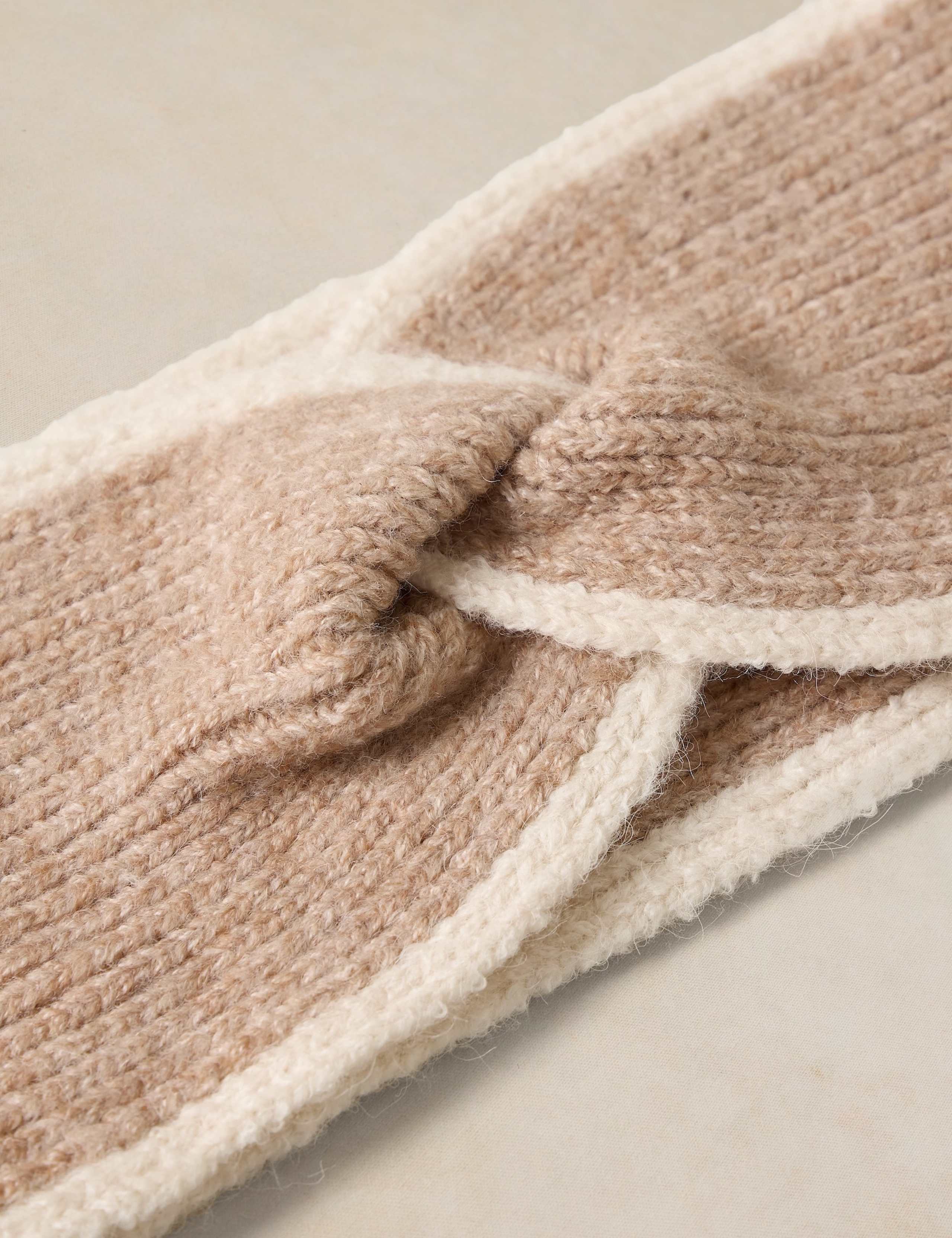 Knitted Headband 2 of 2
