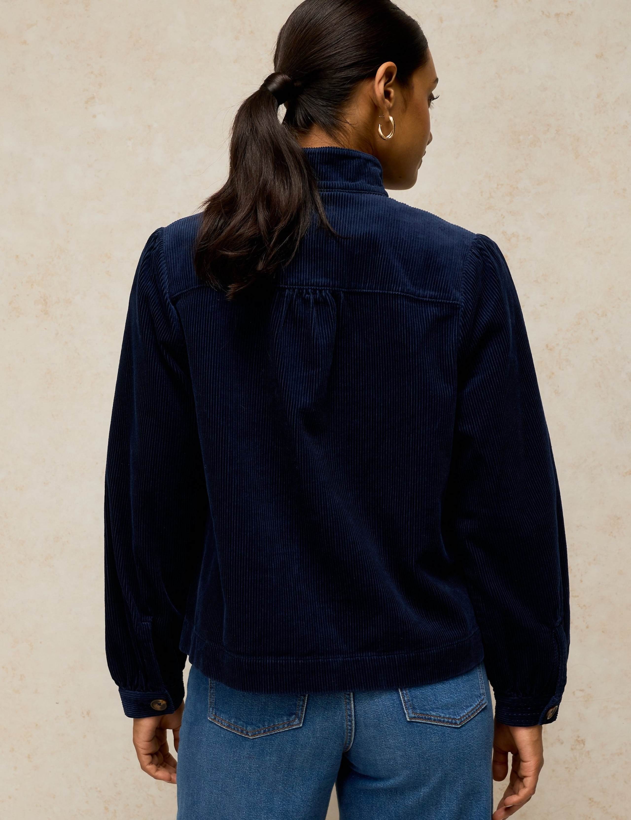 Cotton Cord Jacket 3 of 6