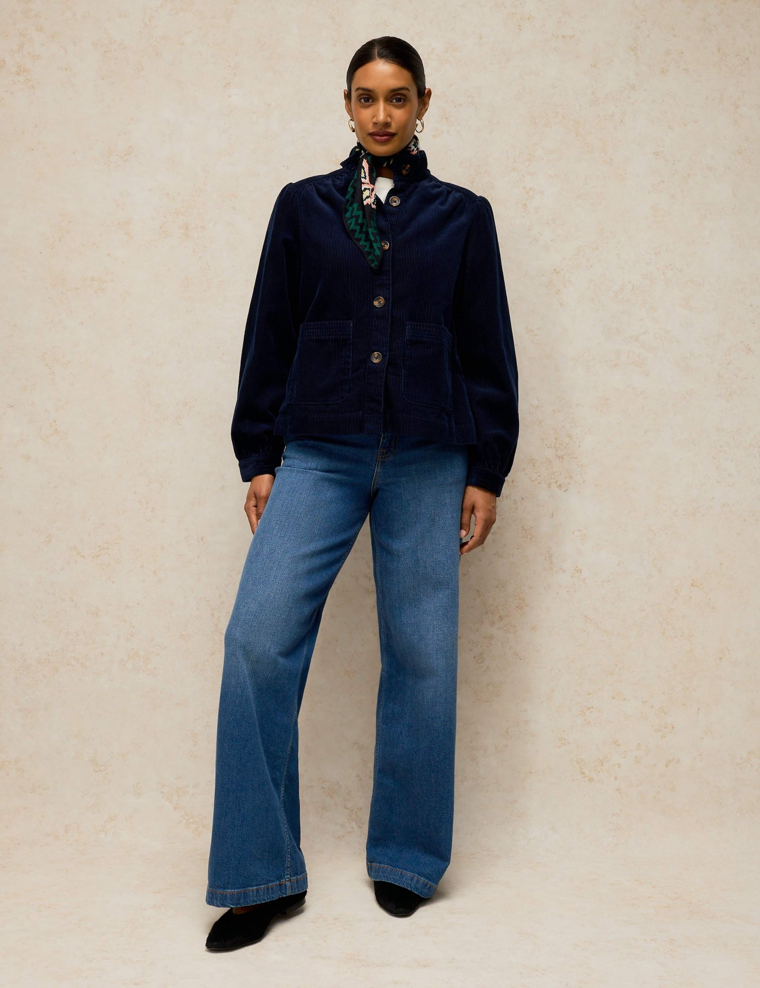 Cotton Cord Jacket 4 of 6