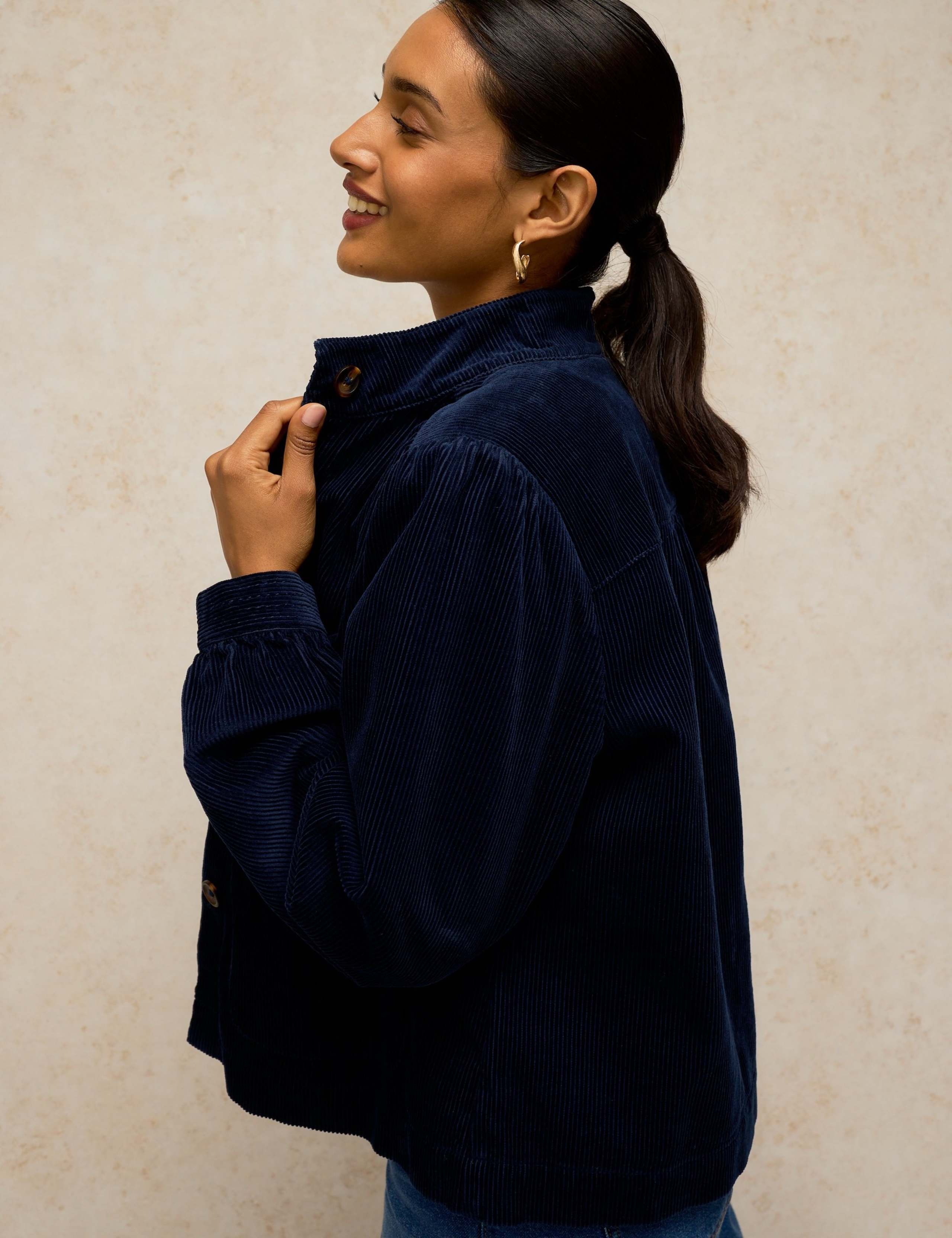 Cotton Cord Jacket 5 of 6