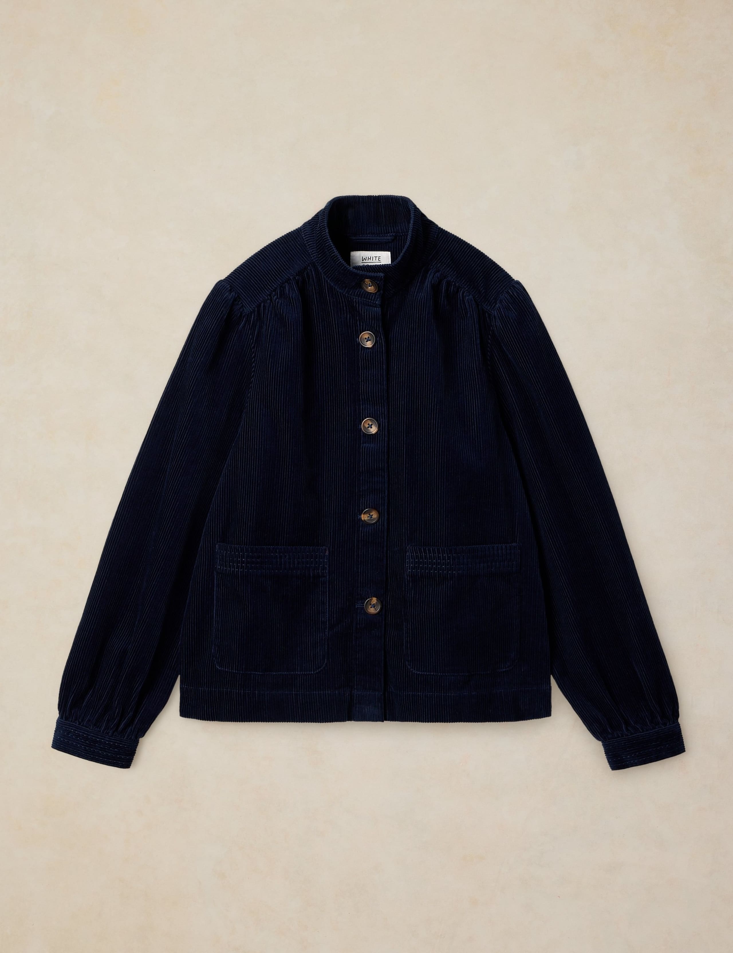 Cotton Cord Jacket 2 of 6