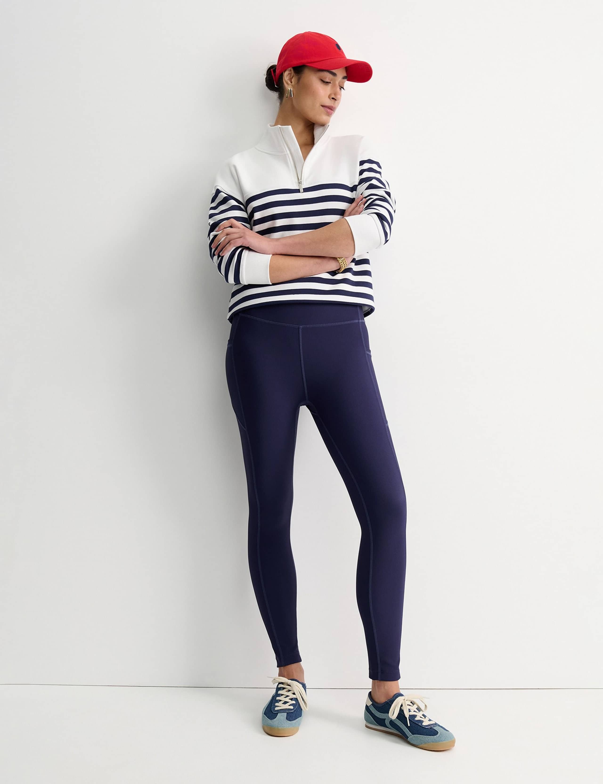 High Waisted Leggings 2 of 6