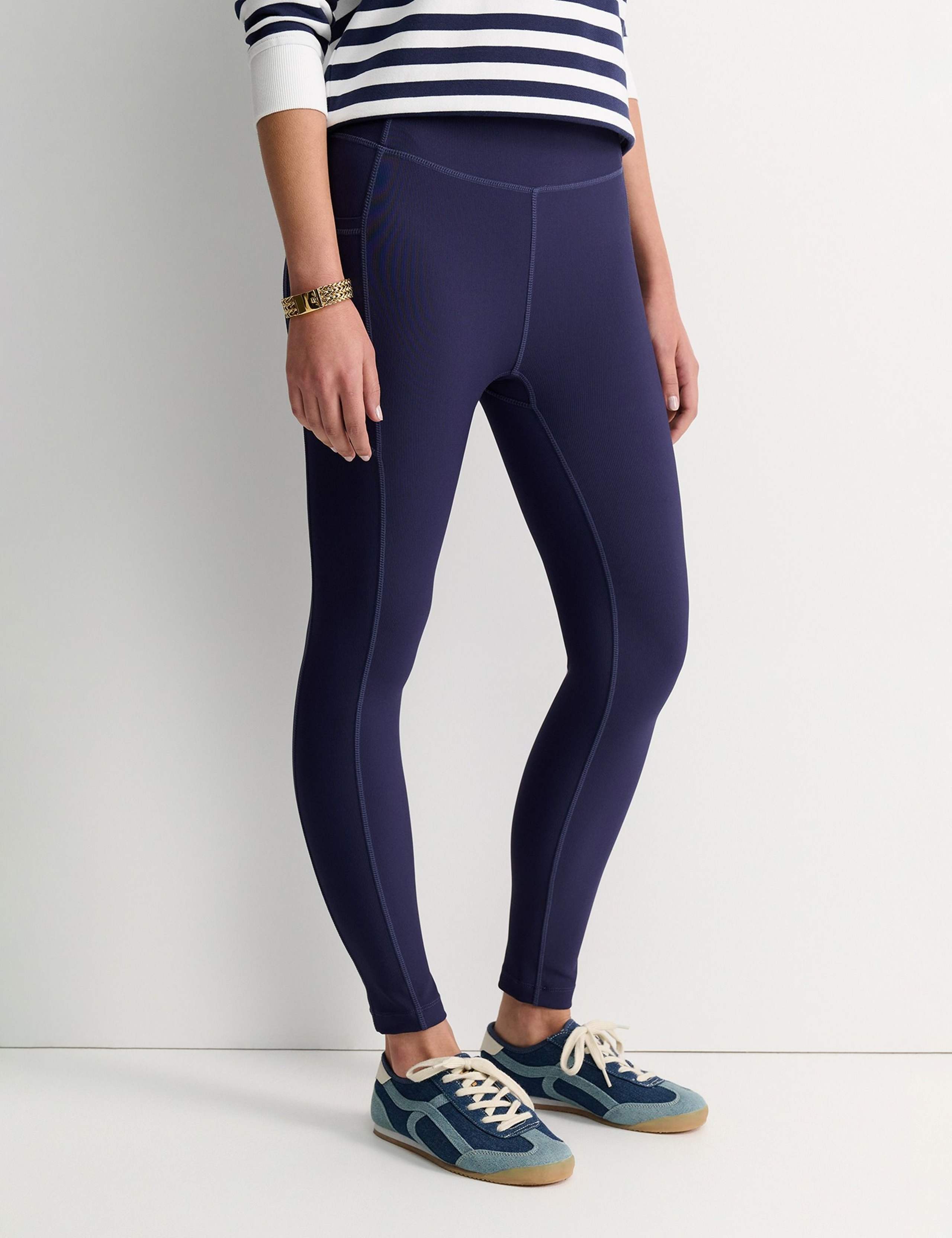 High Waisted Leggings 4 of 6