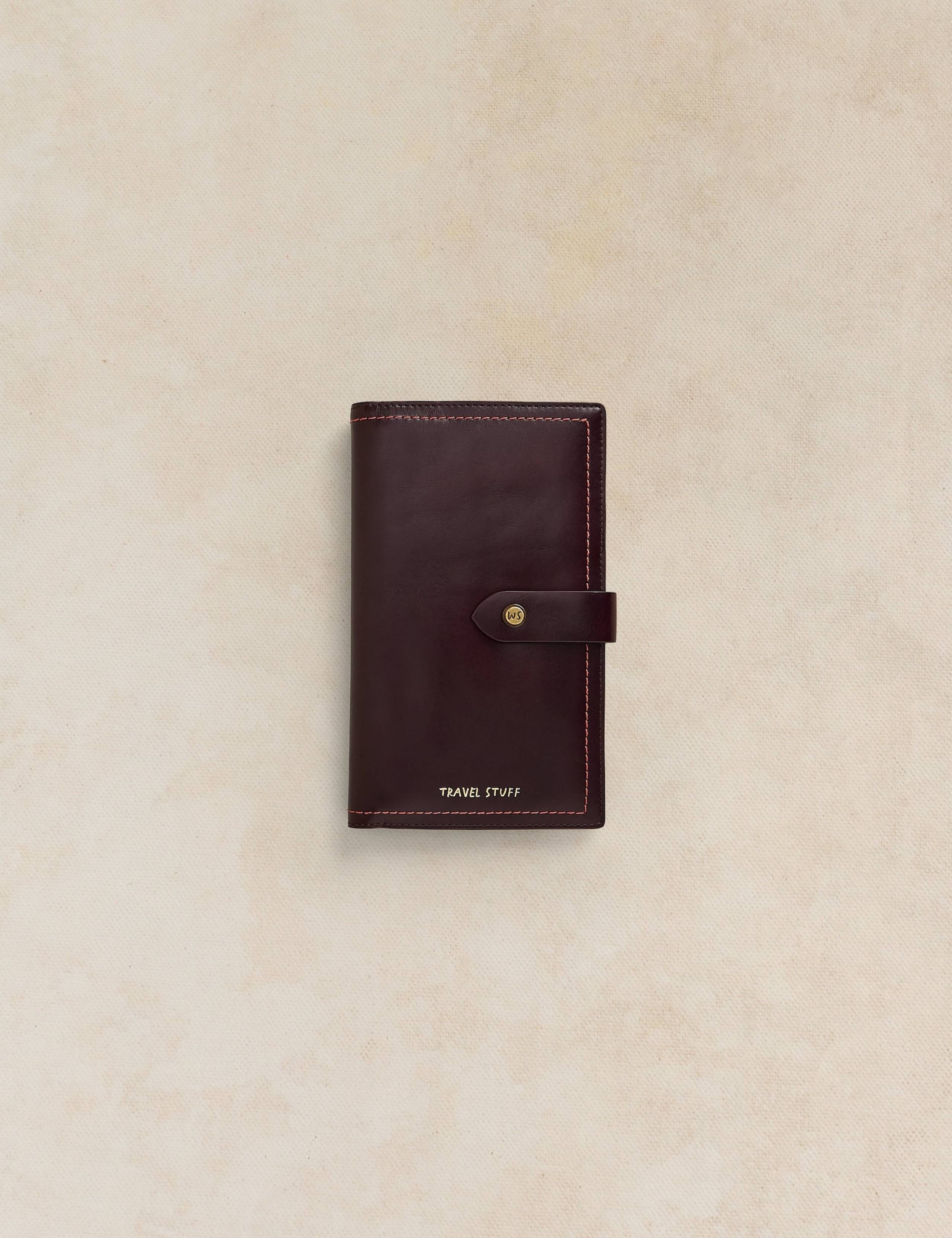 Travel Stuff Leather Wallet 1 of 3