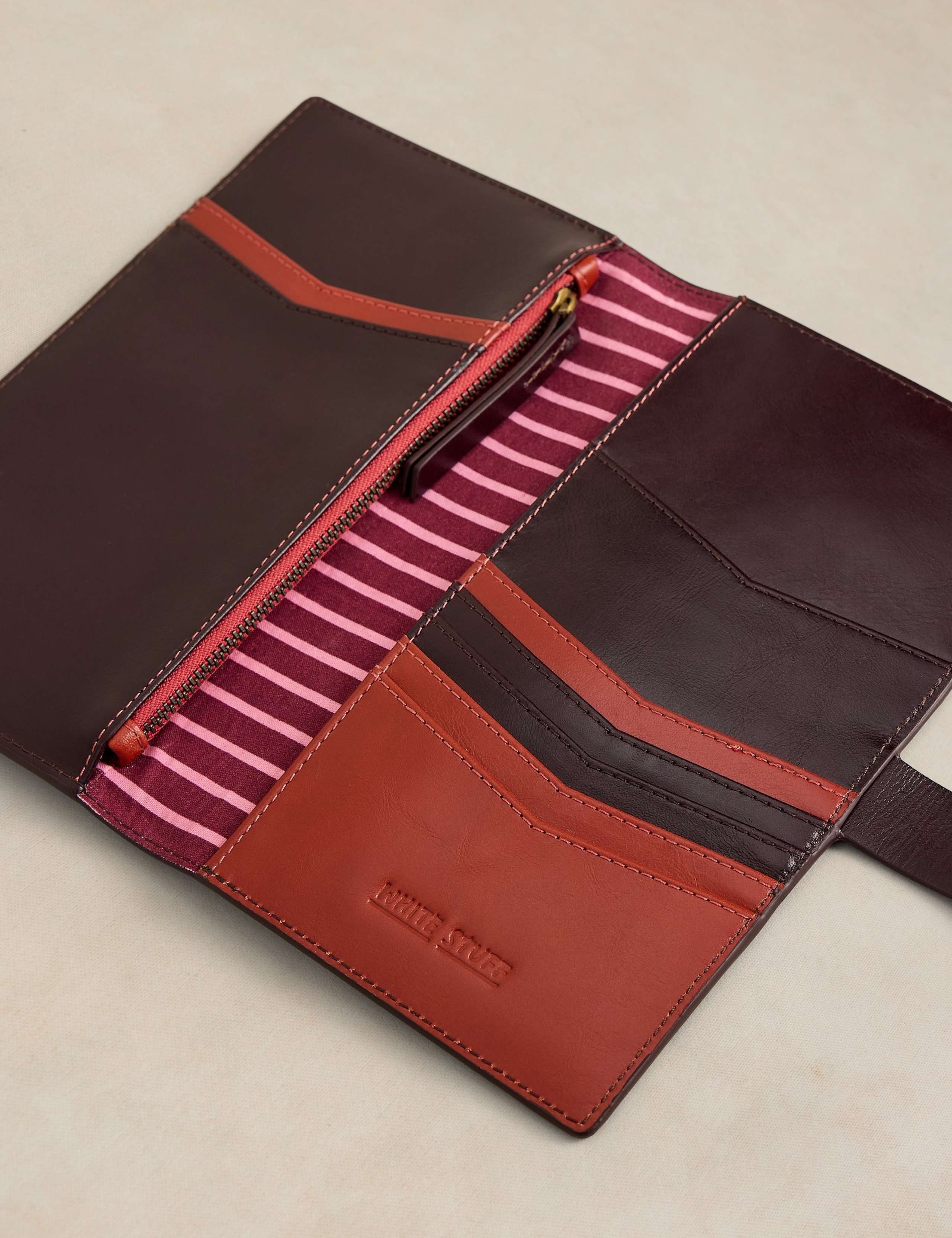 Travel Stuff Leather Wallet 3 of 3