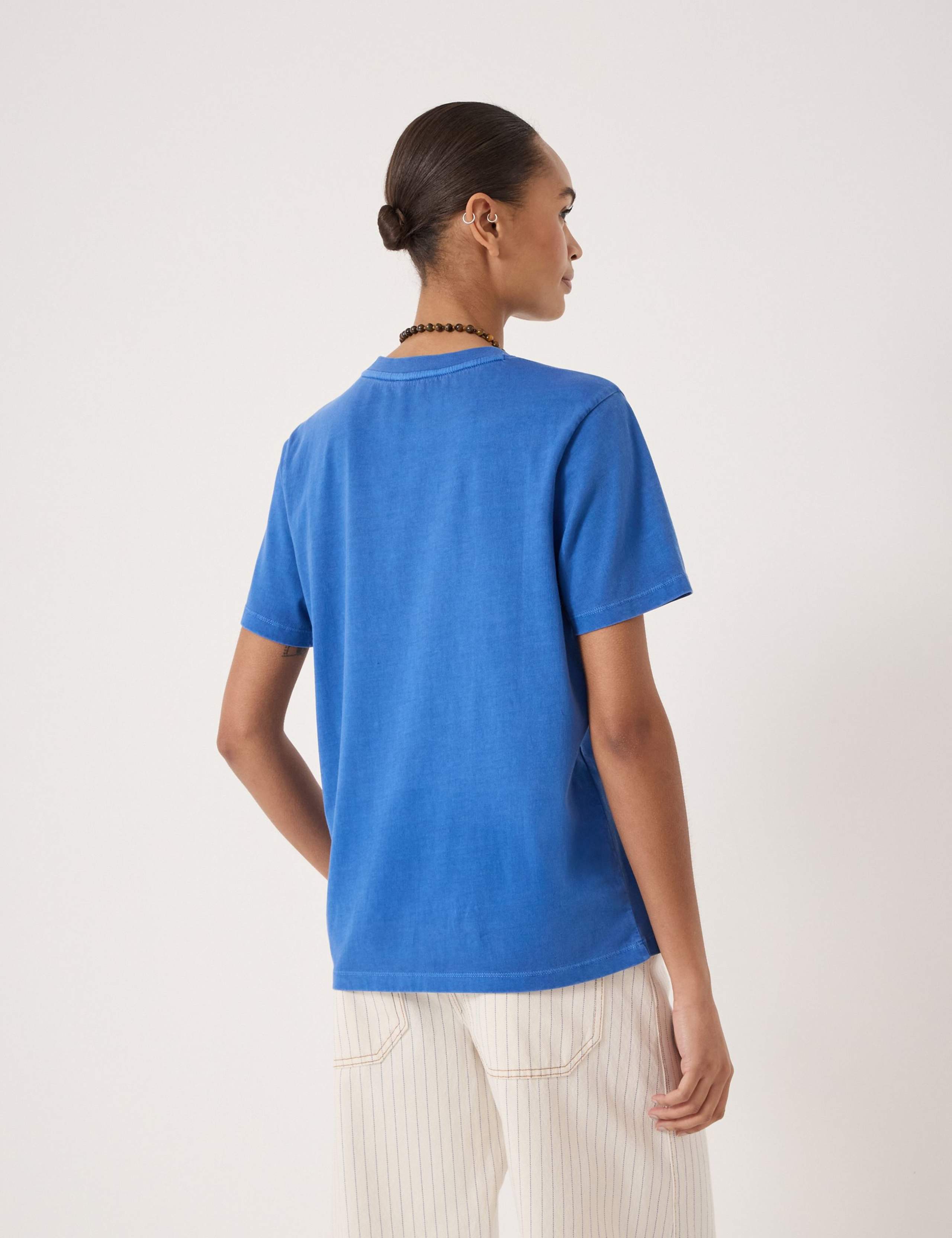 Pure Cotton Starfish T-Shirt 4 of 5