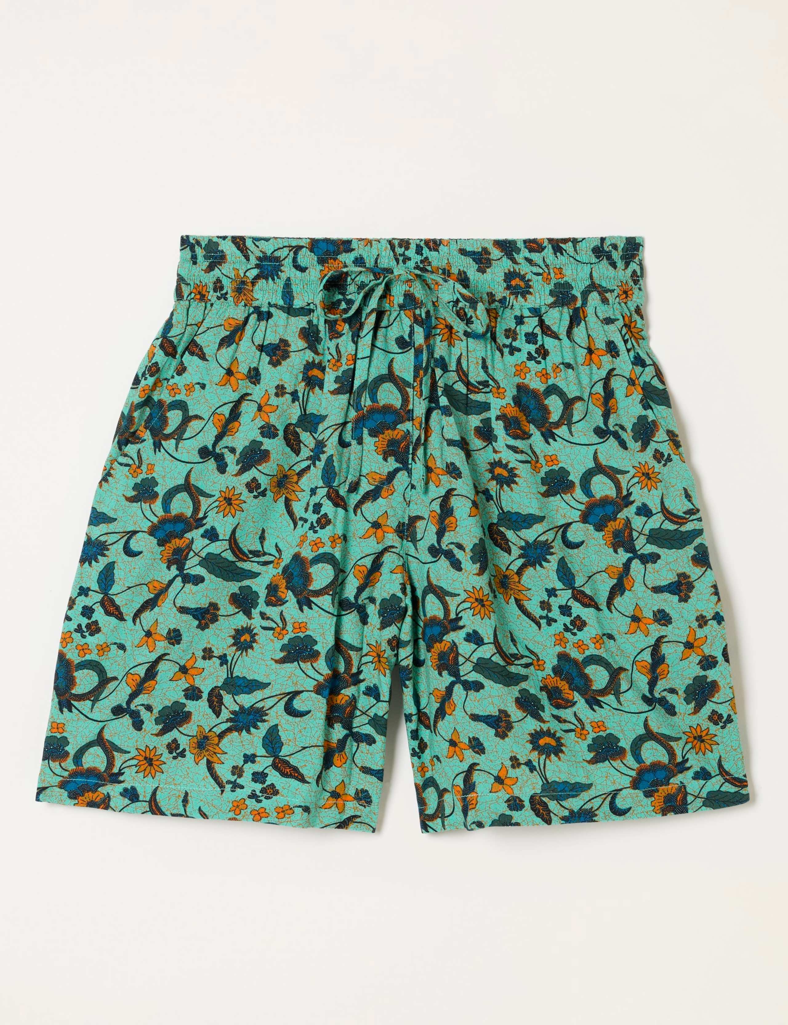 Floral Shorts 2 of 6