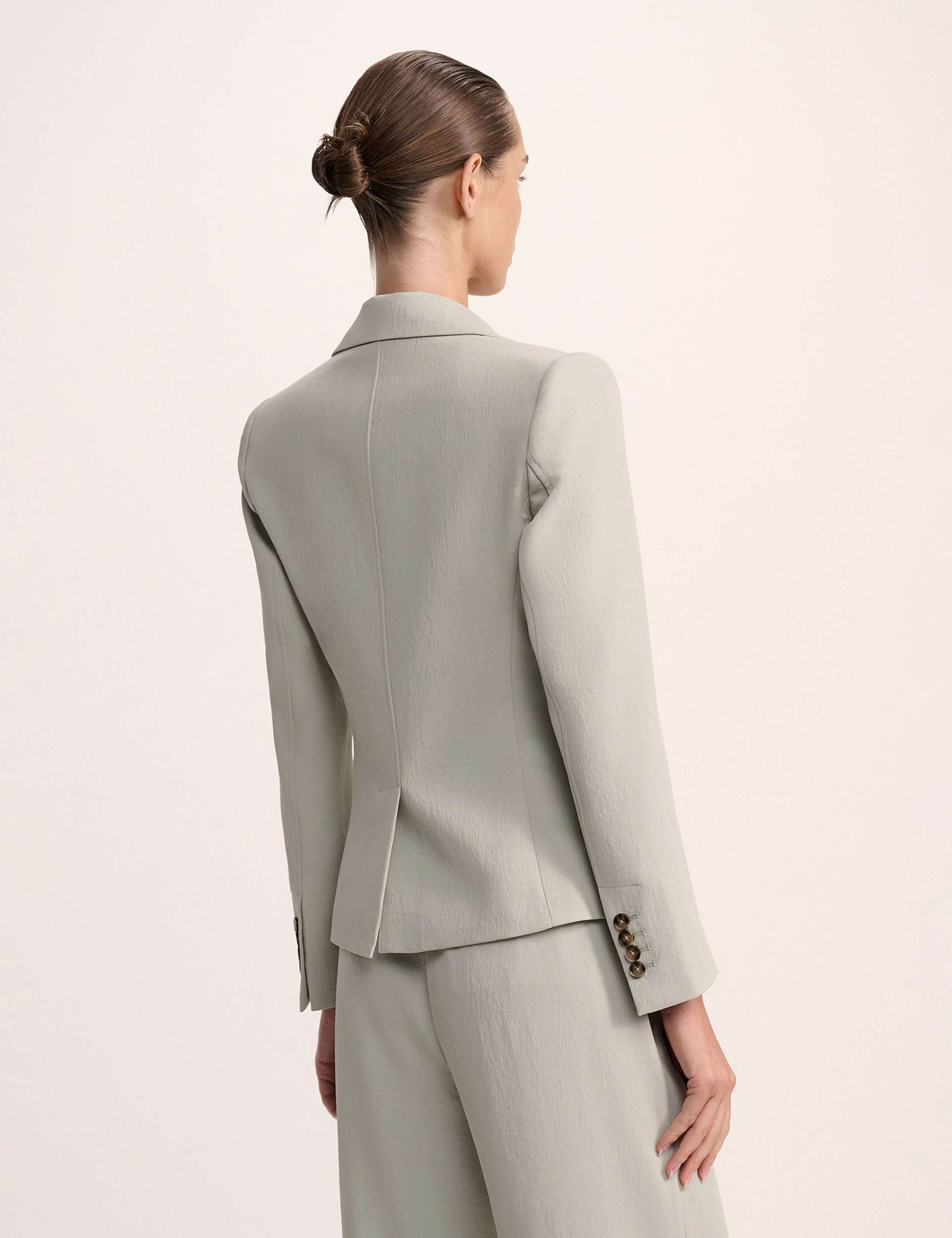Tailored Single Breasted Blazer 4 of 9