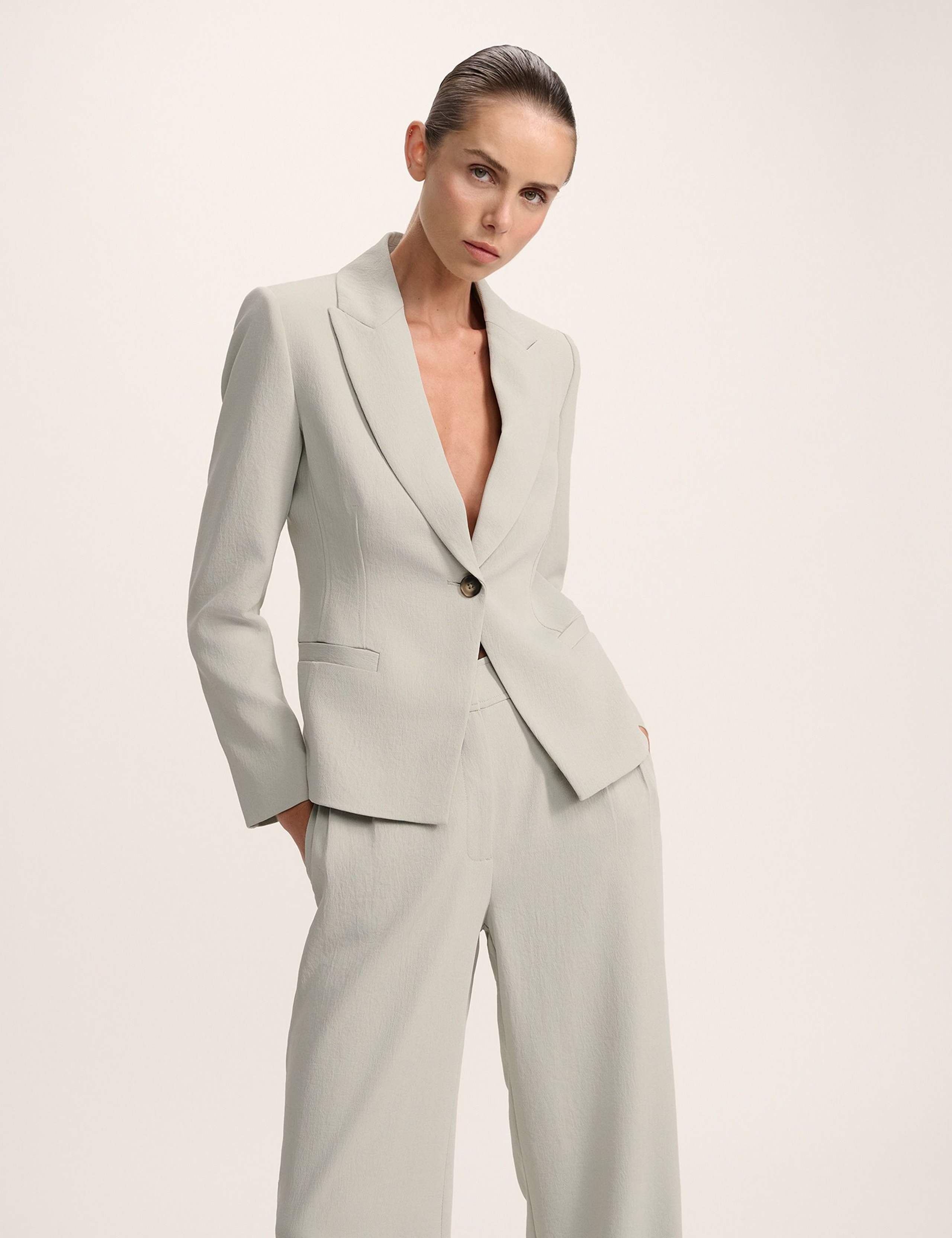 Tailored Single Breasted Blazer 5 of 9