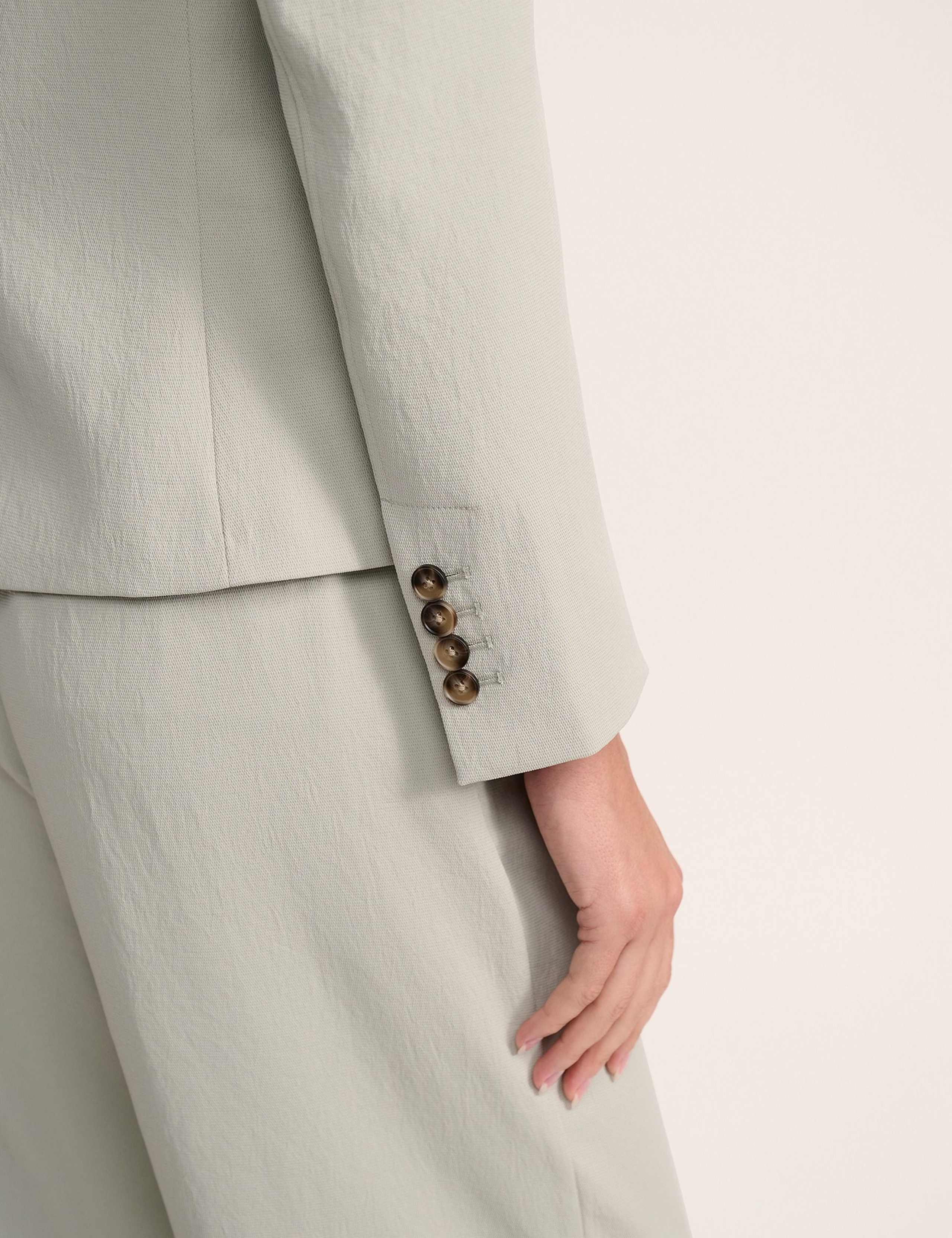 Tailored Single Breasted Blazer 9 of 9