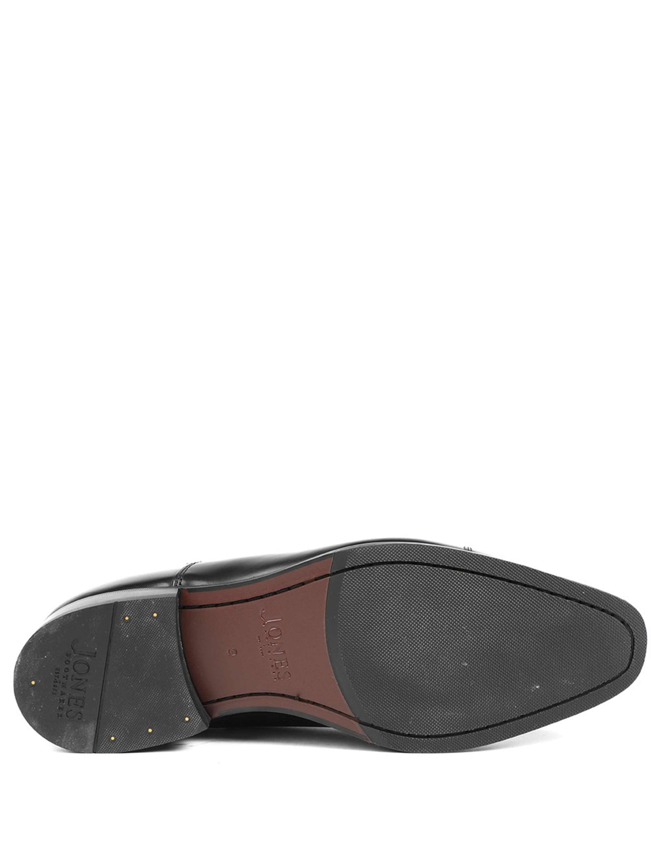 Leather Lace Up Oxford Shoes 6 of 6