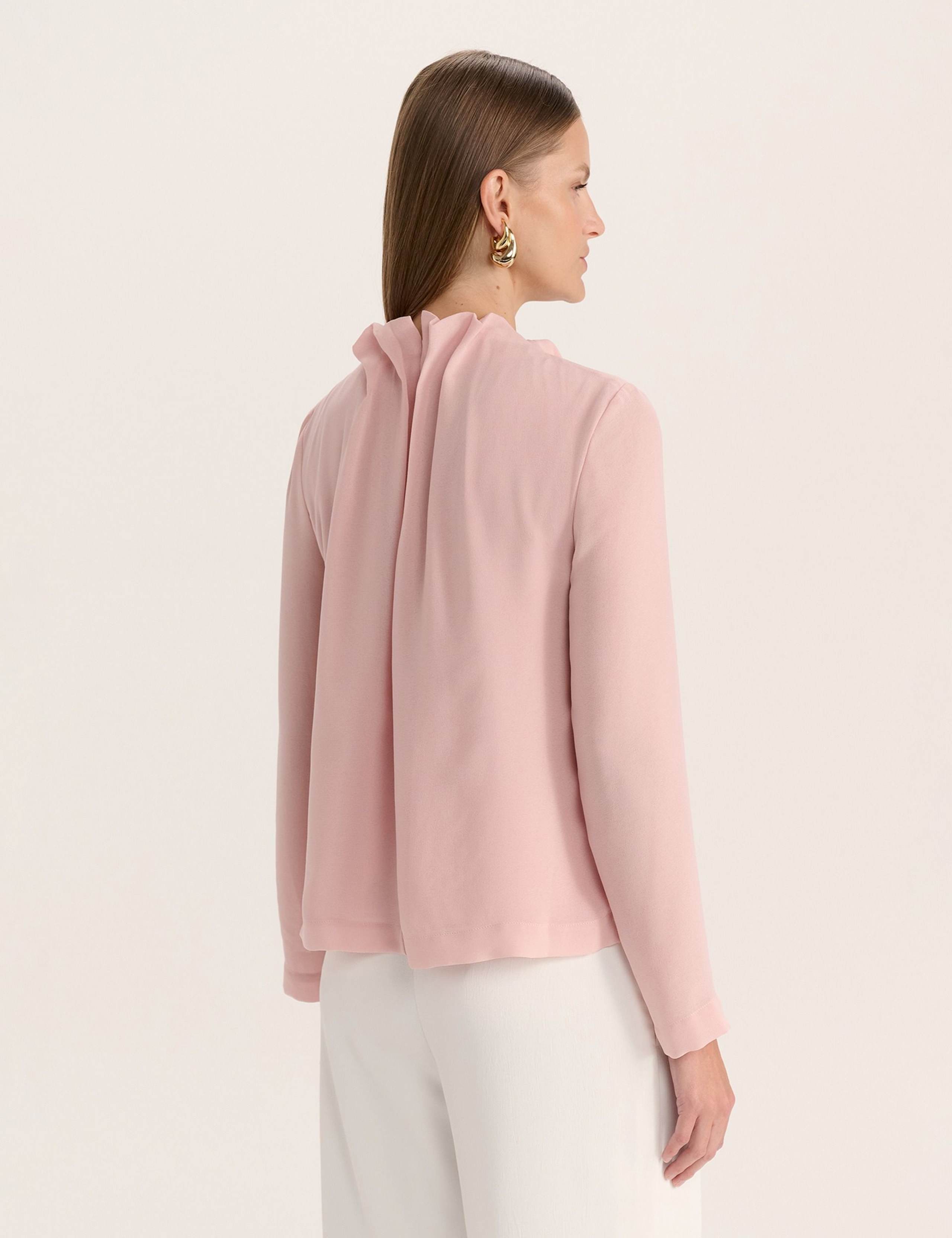 High Neck Top 4 of 6