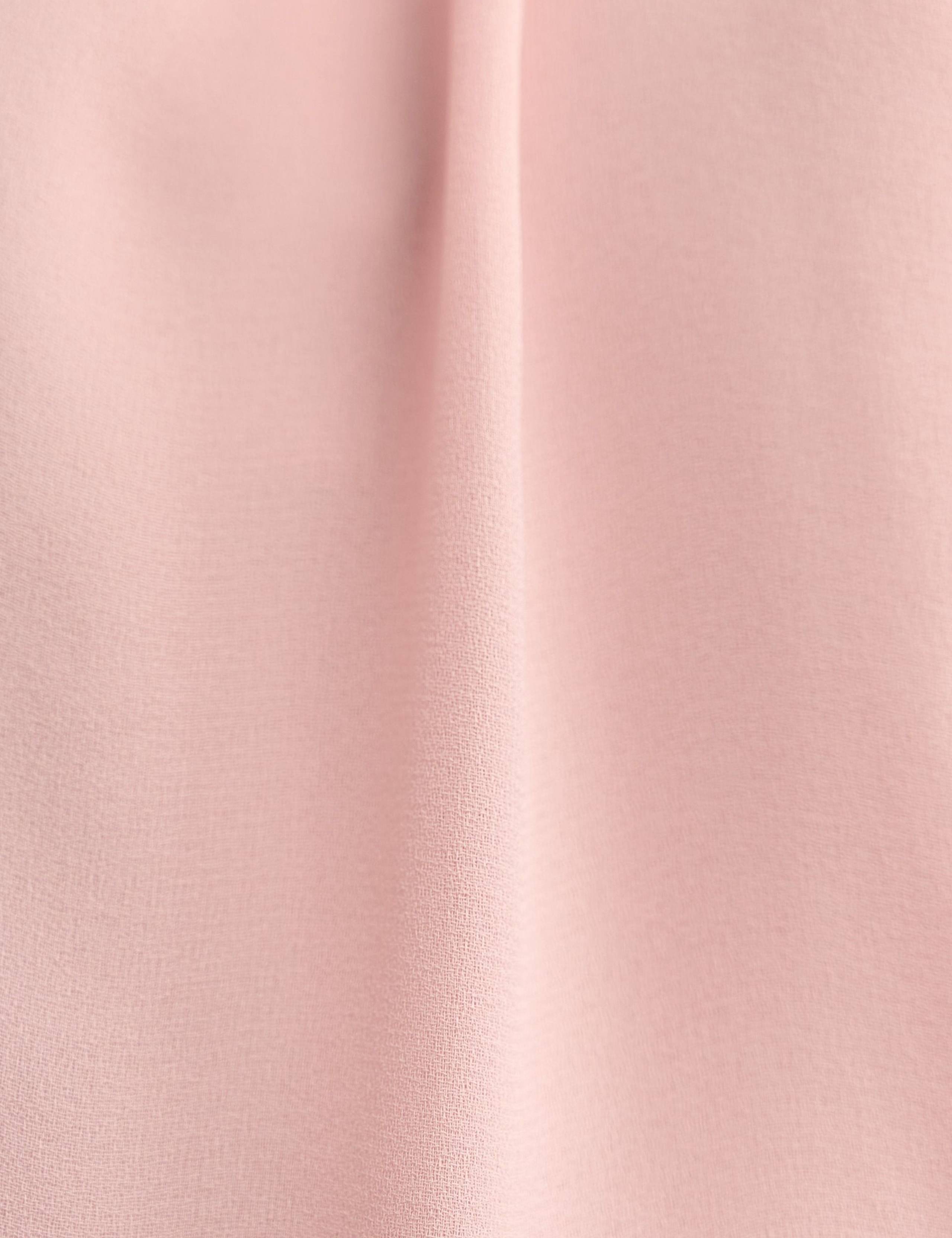 High Neck Top 6 of 6