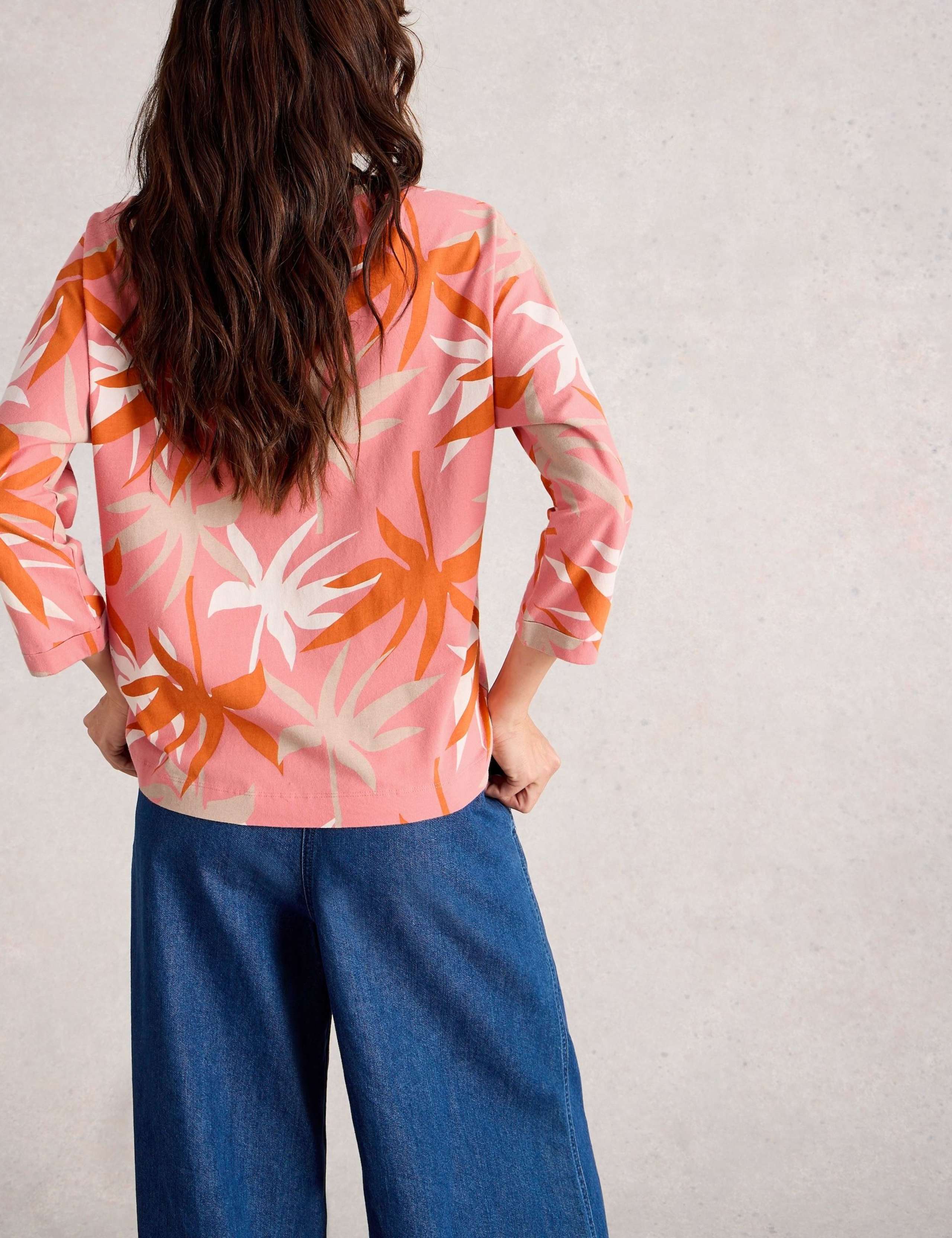 Pure Cotton Printed Top 3 of 6