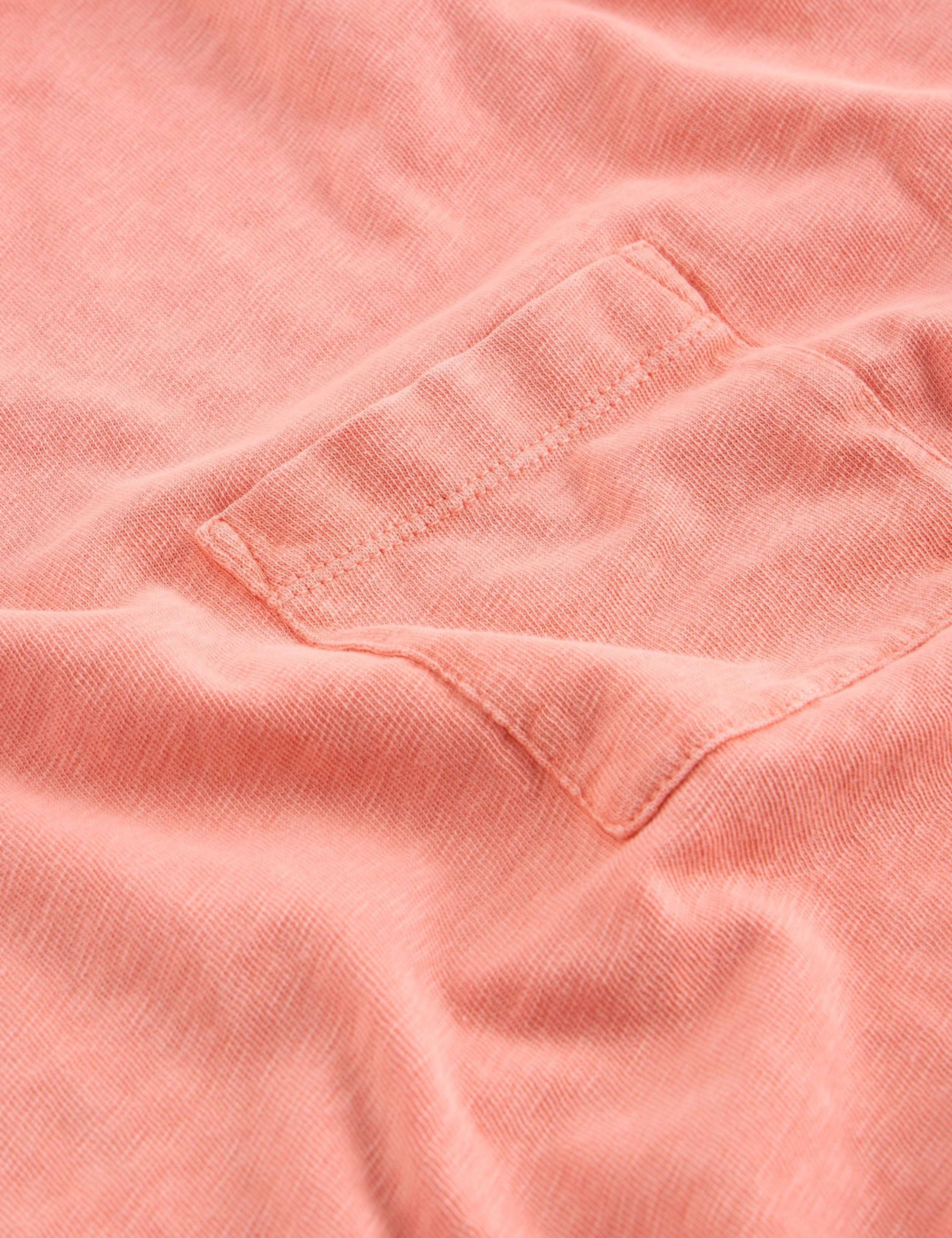 Pure Cotton Crew Neck Top 4 of 6