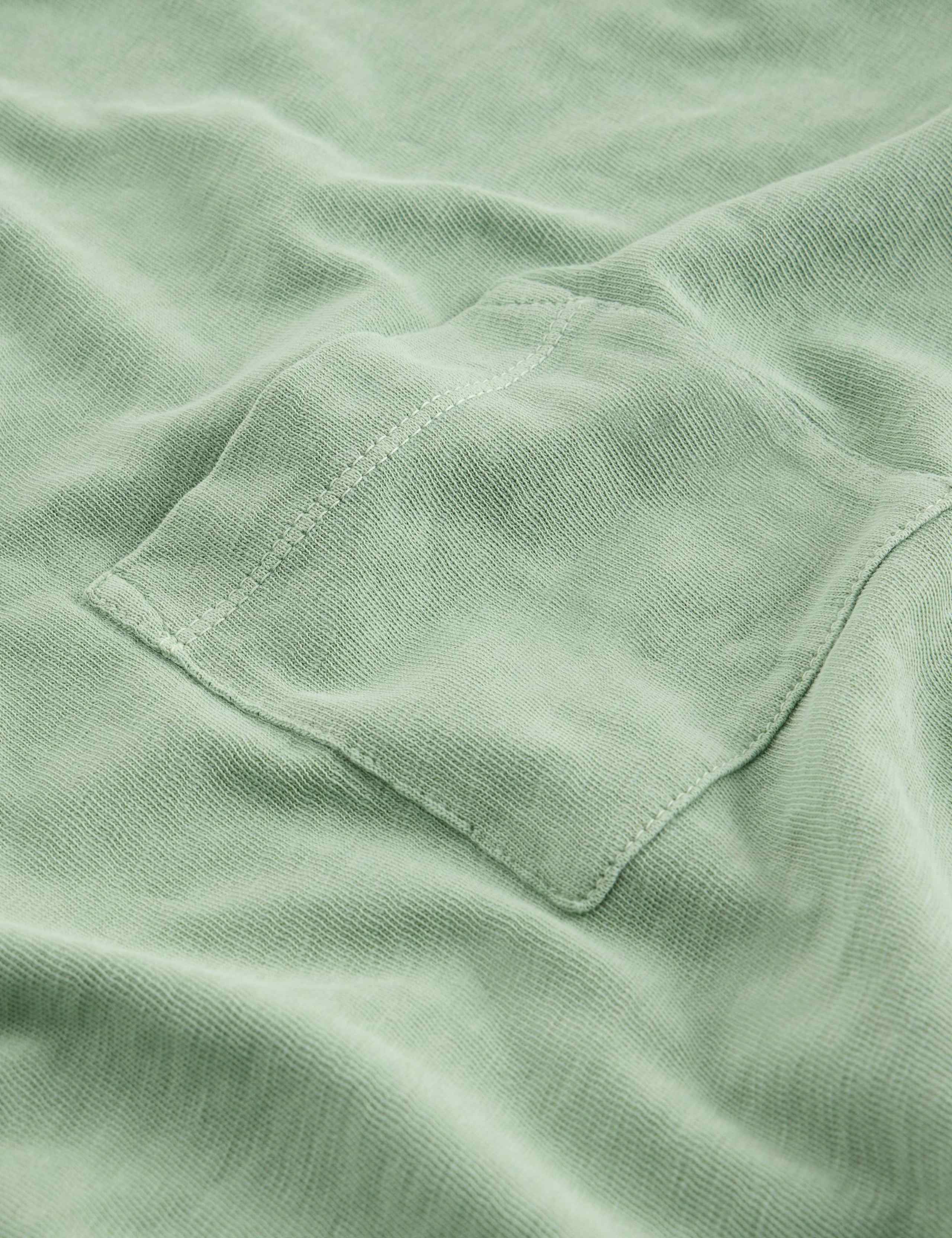 Pure Cotton Pocket Top 5 of 6