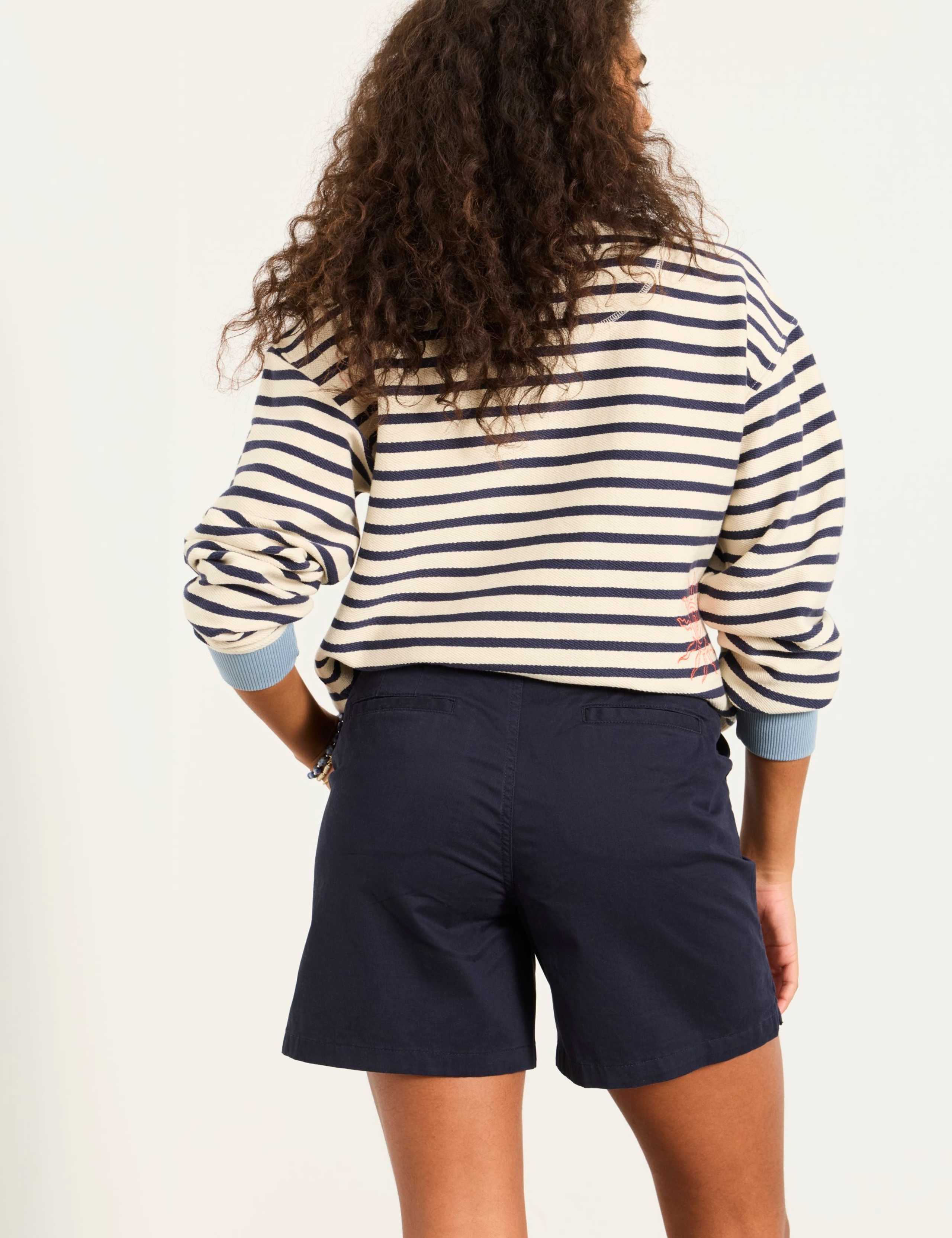 Cotton Rich Chino Shorts 3 of 6