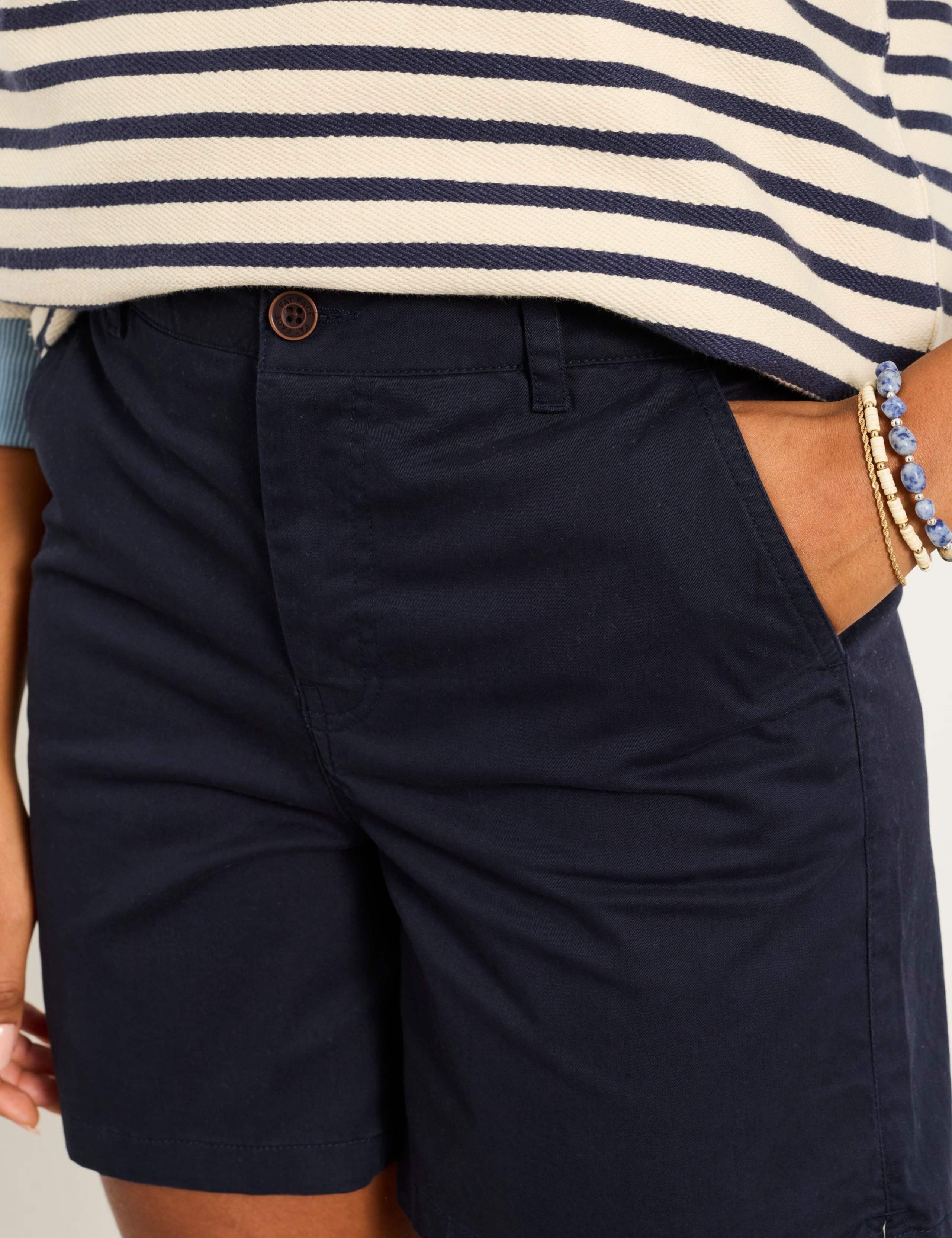 Cotton Rich Chino Shorts 6 of 6
