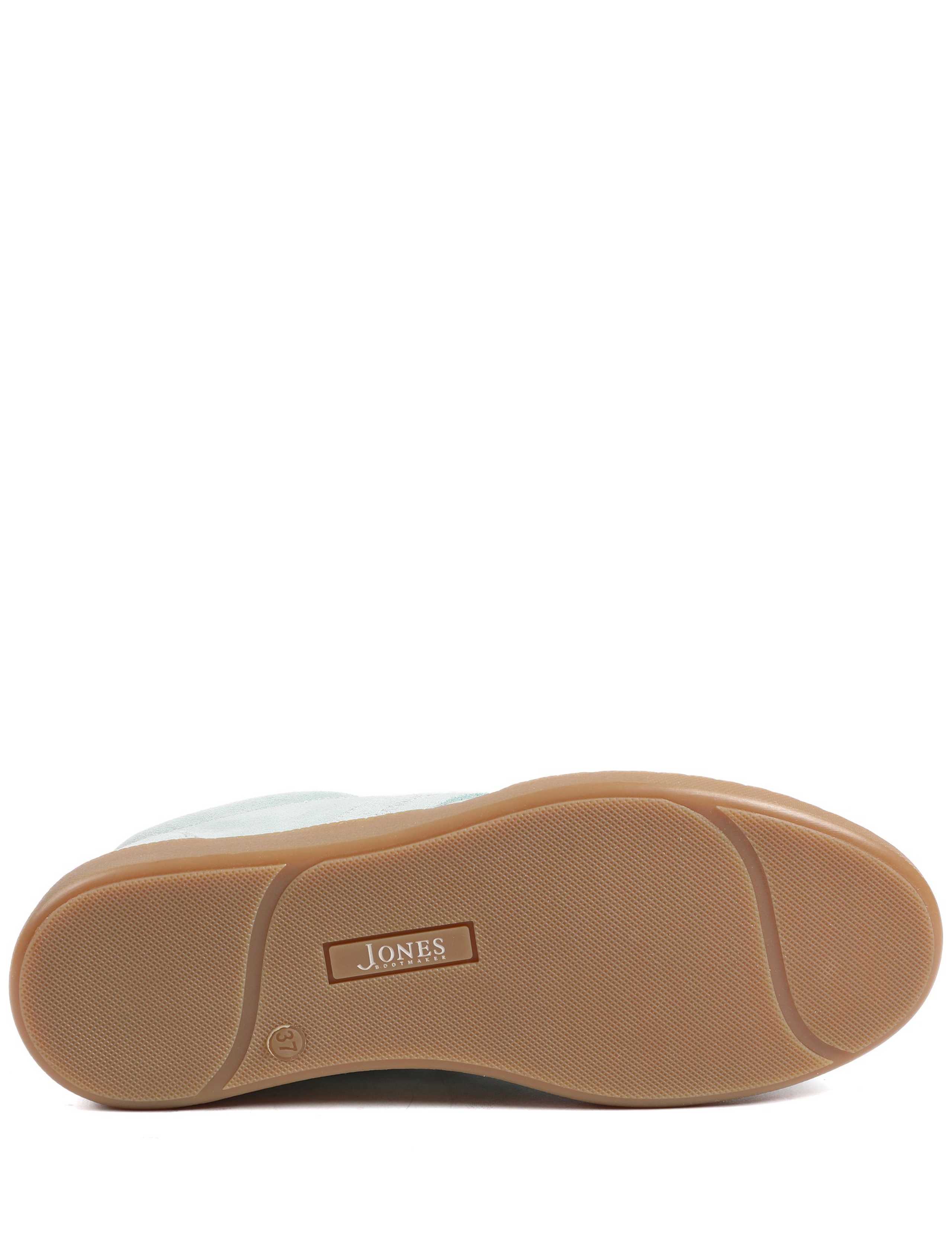 Suede Lace Up Trainers 5 of 5