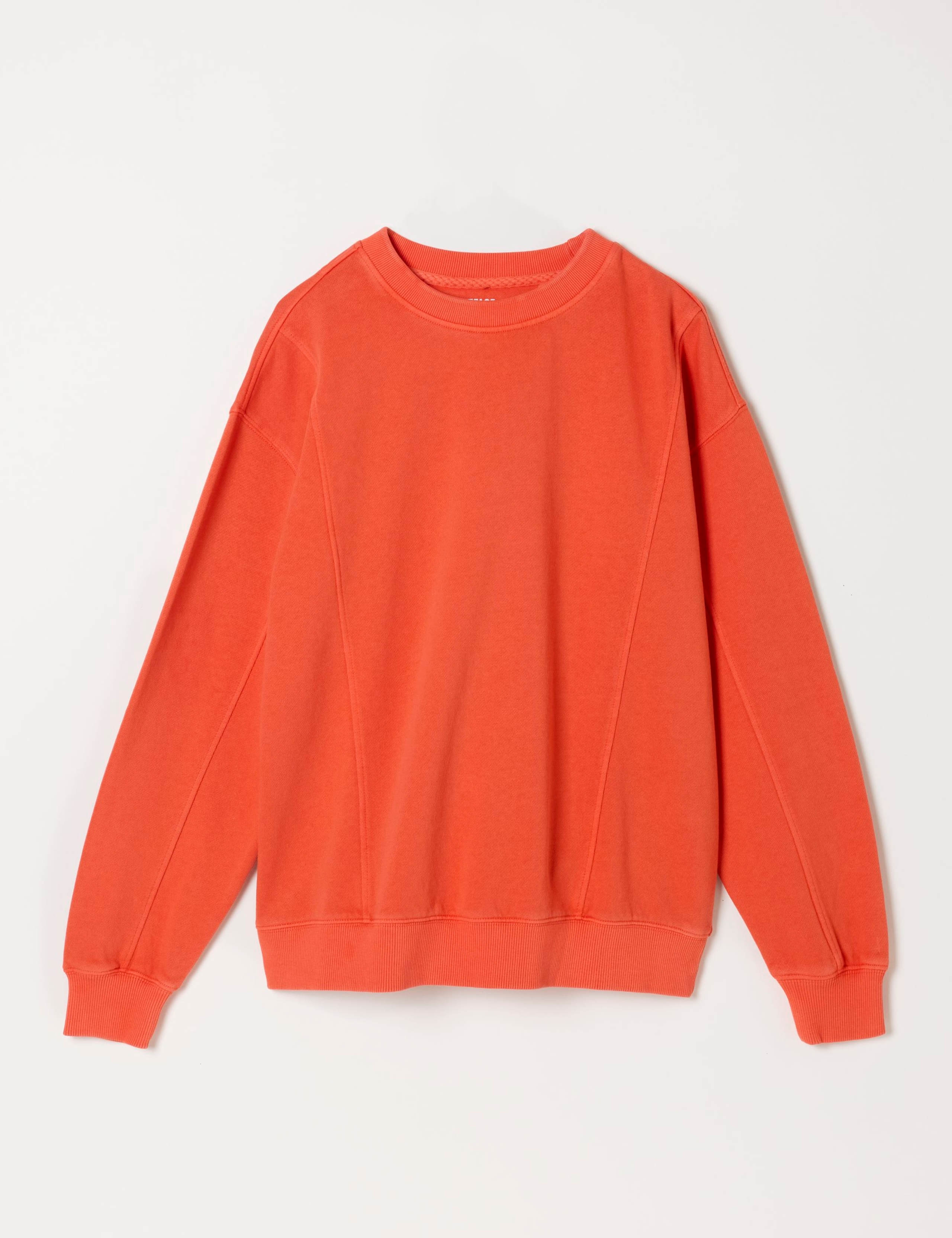 Pure Cotton Crew Neck Sweatshirt 2 of 6