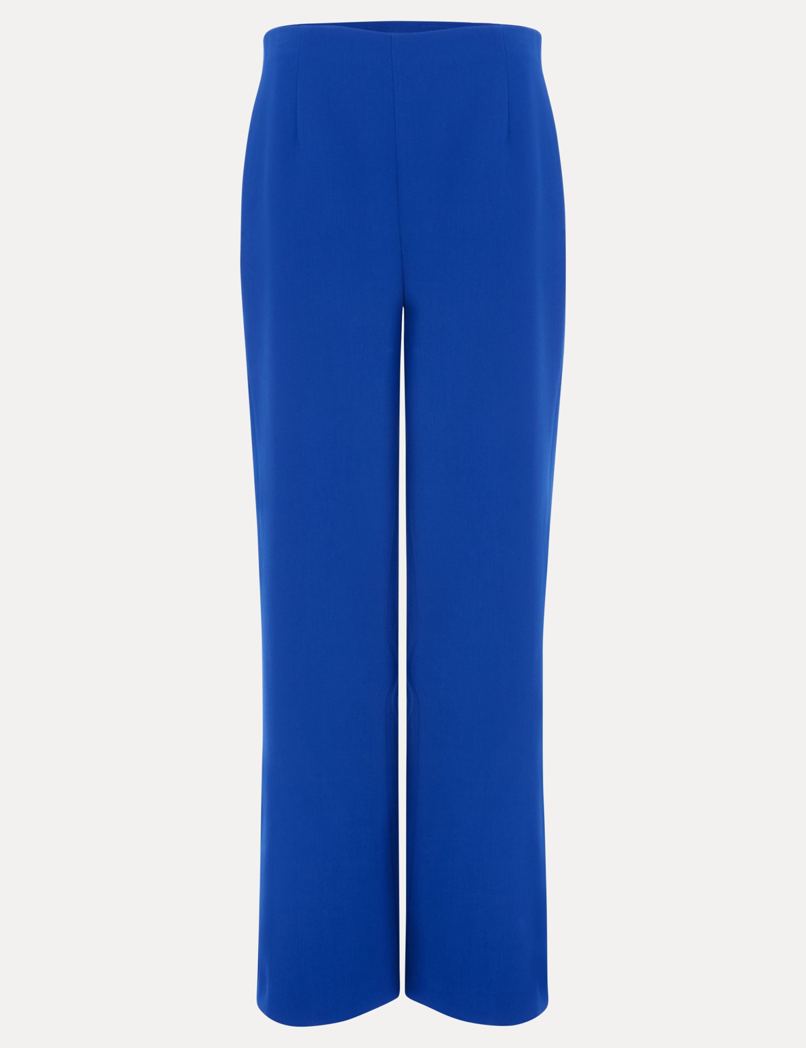 Wide Leg Elasticated Waist Trousers 2 of 6