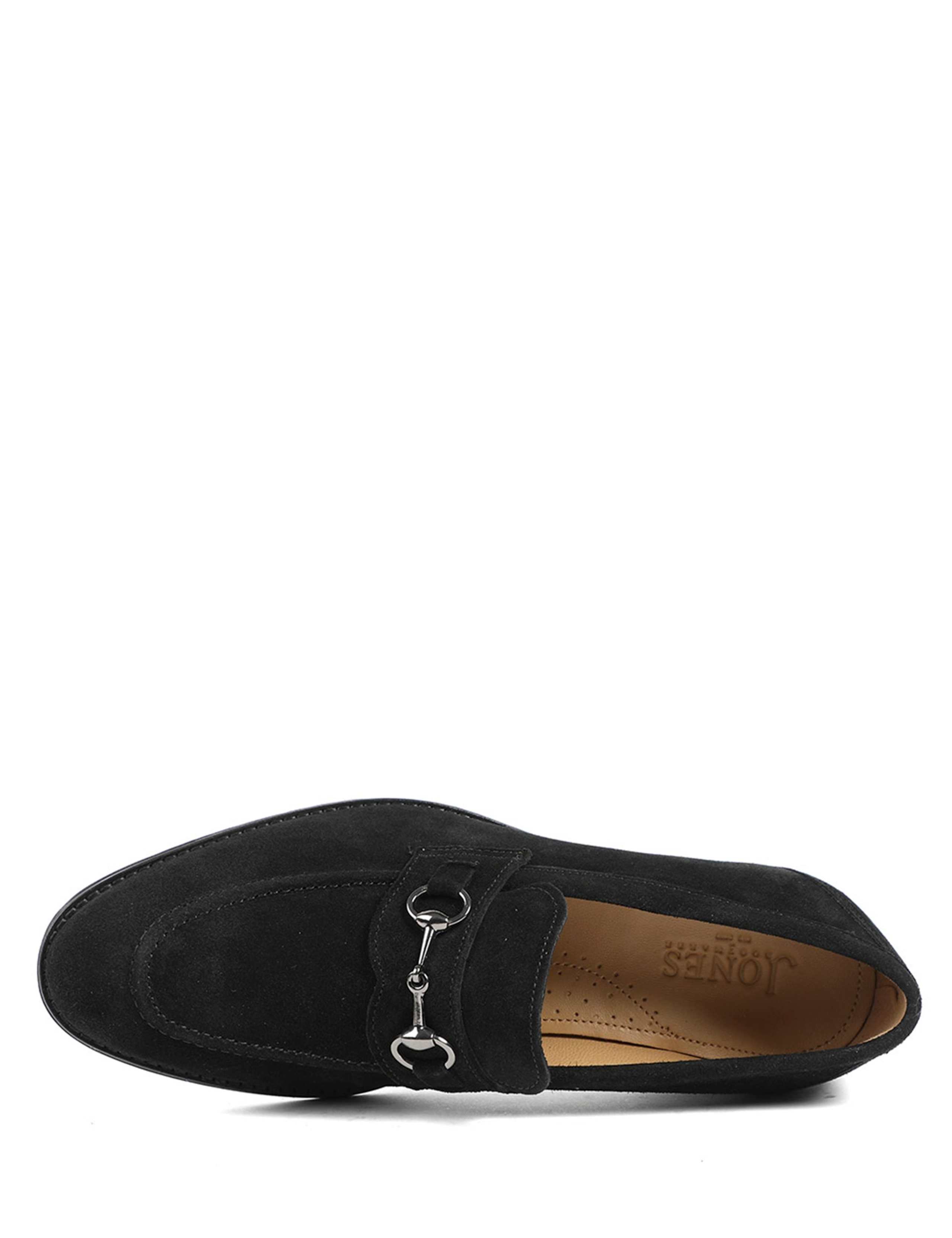 Suede Slip On Loafers 4 of 6