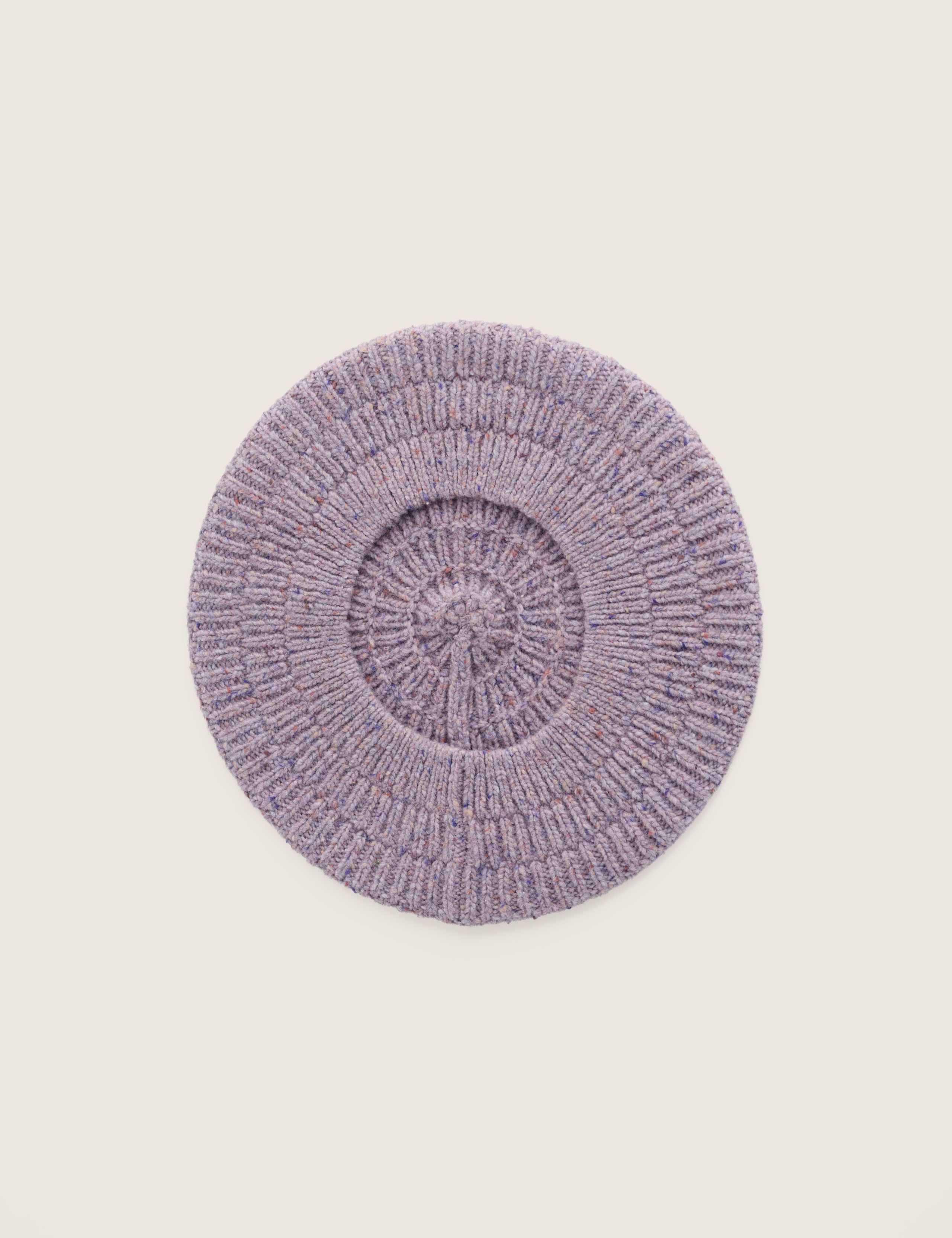 Wool Rich Beret 4 of 4