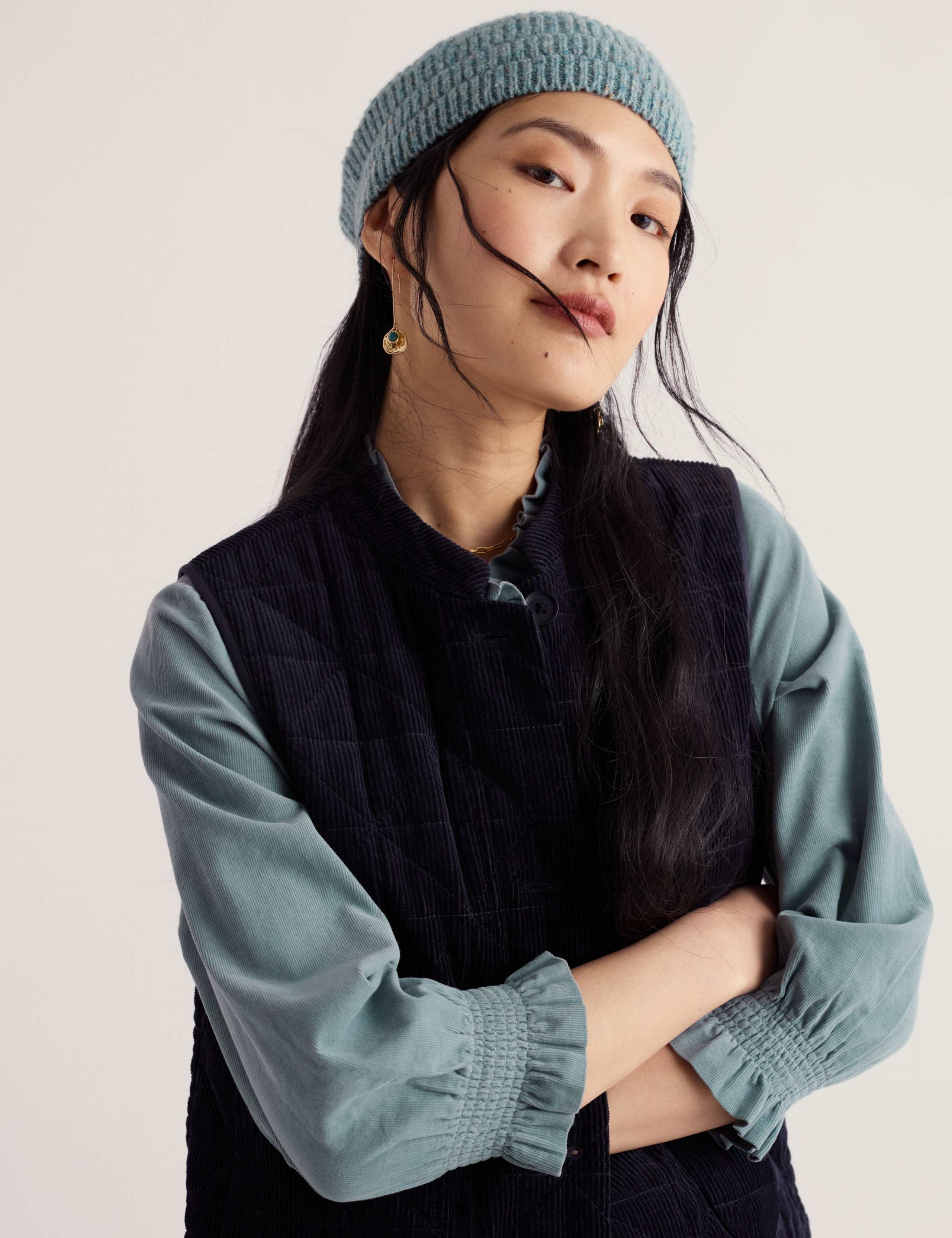 Wool Rich Beret 1 of 3