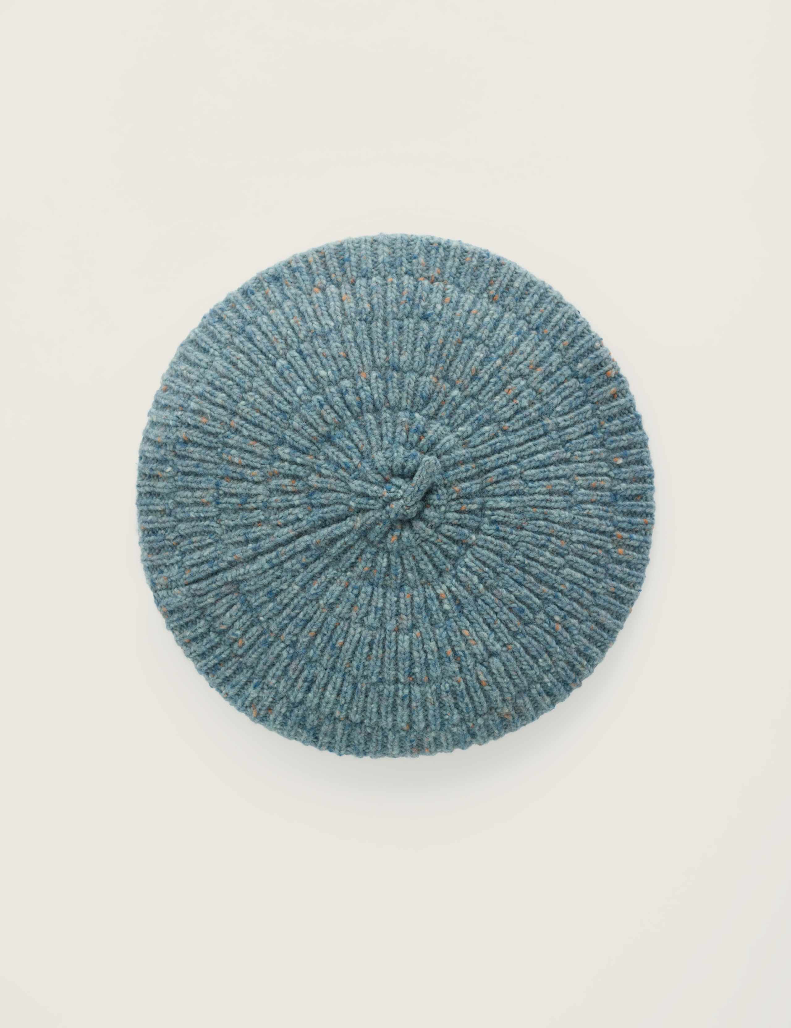 Wool Rich Beret 2 of 3