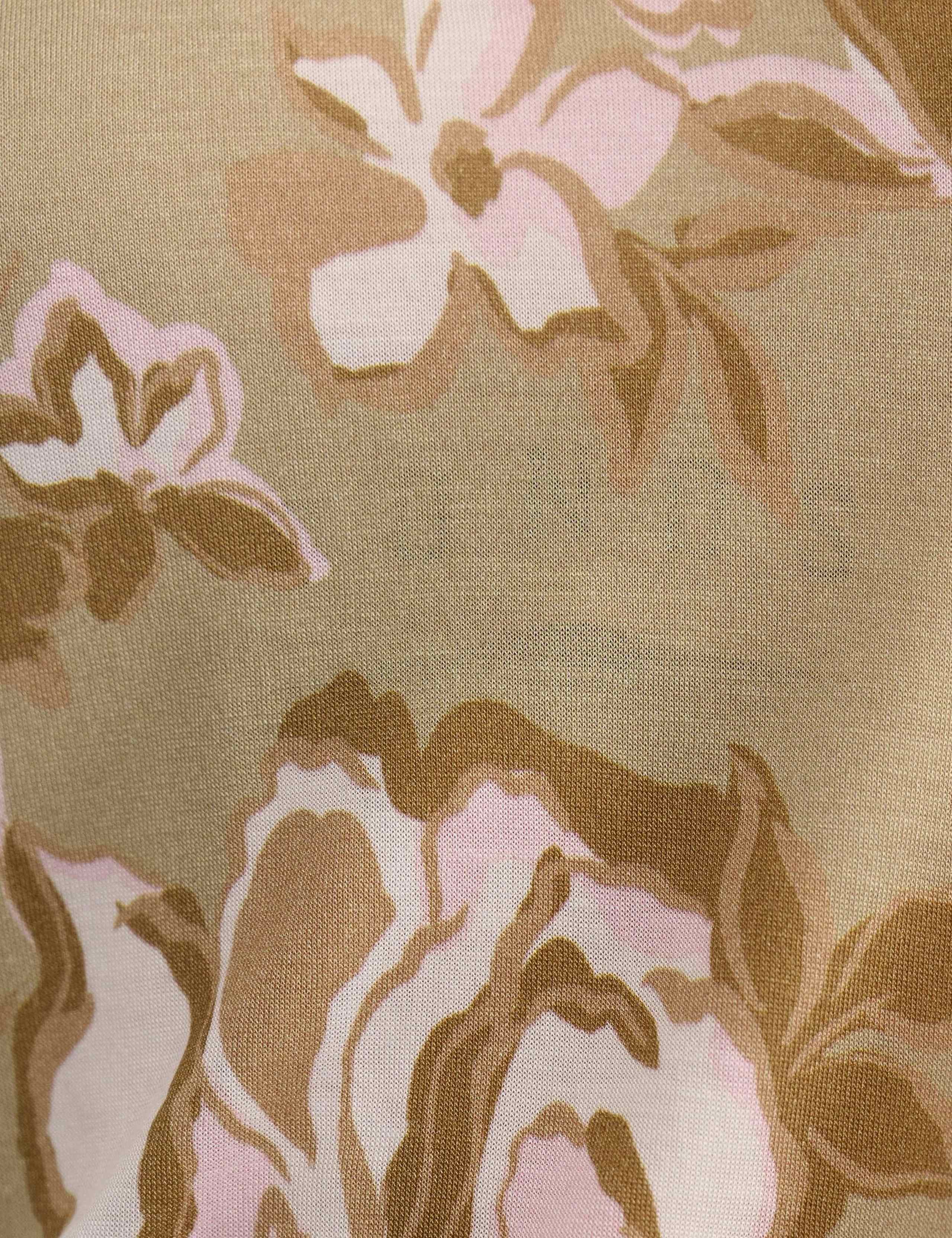 Floral T-Shirt 5 of 5