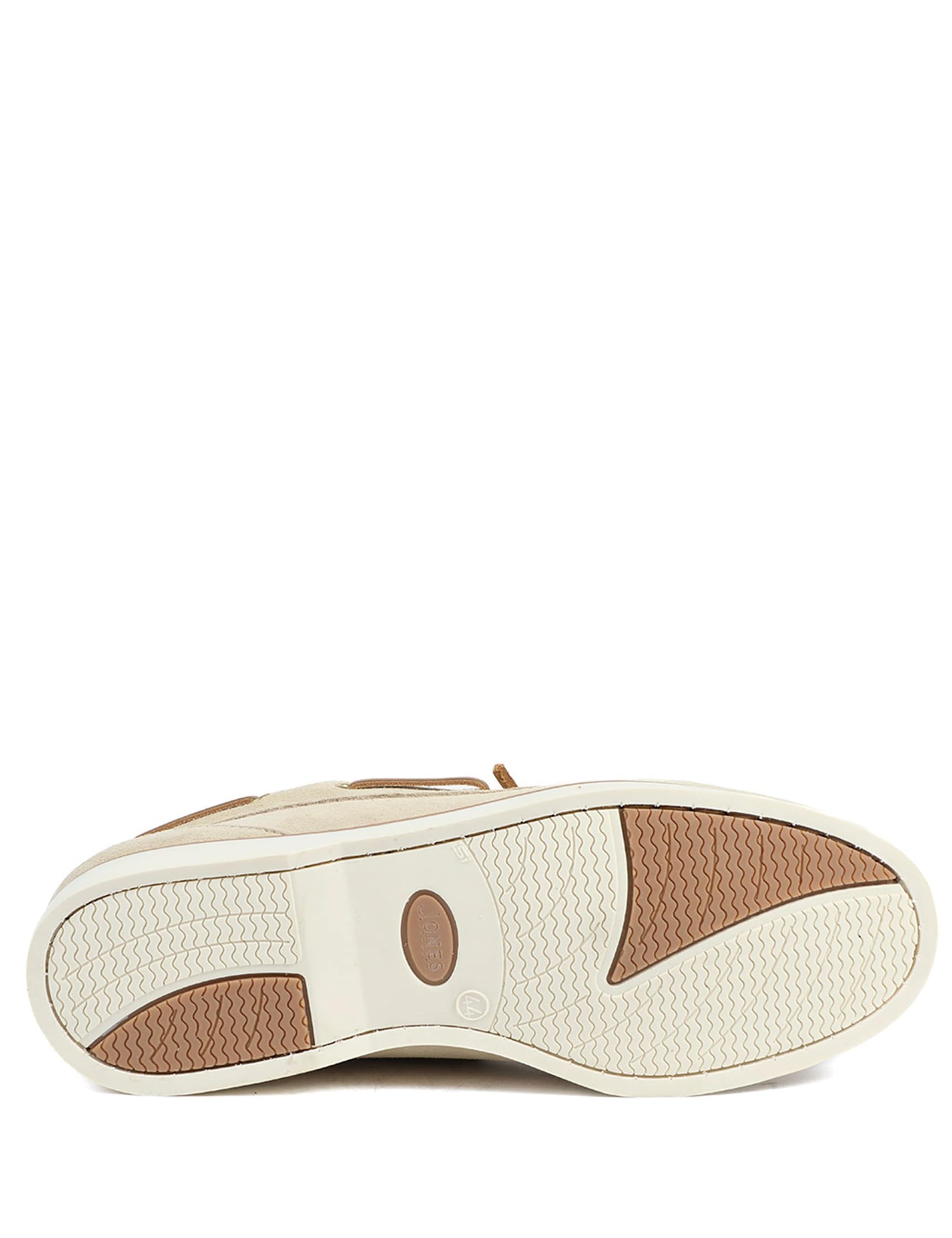 Leather Lace Up Boat Shoes 6 of 6