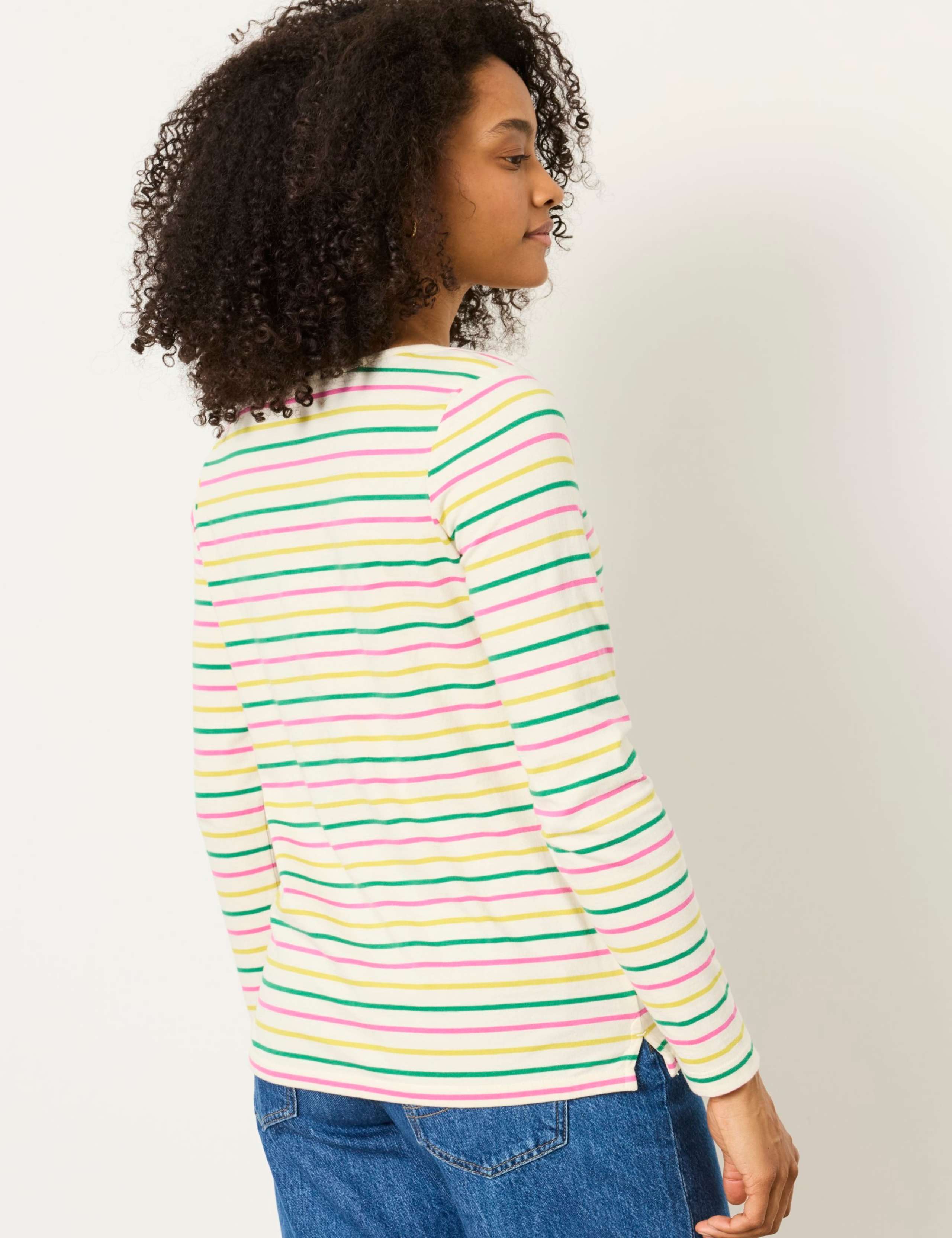 Pure Cotton Striped Shirt 3 of 5