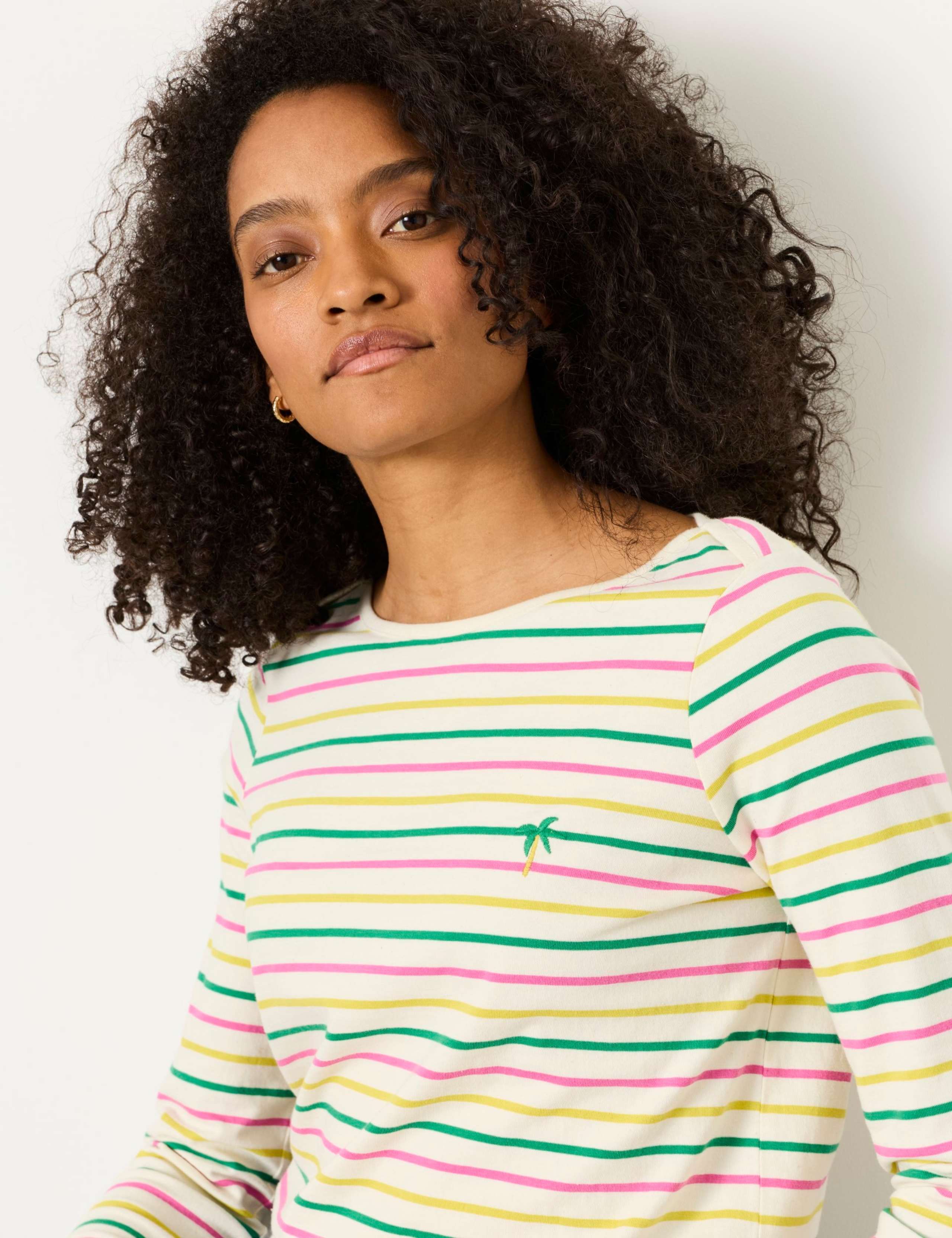 Pure Cotton Striped Shirt 5 of 5