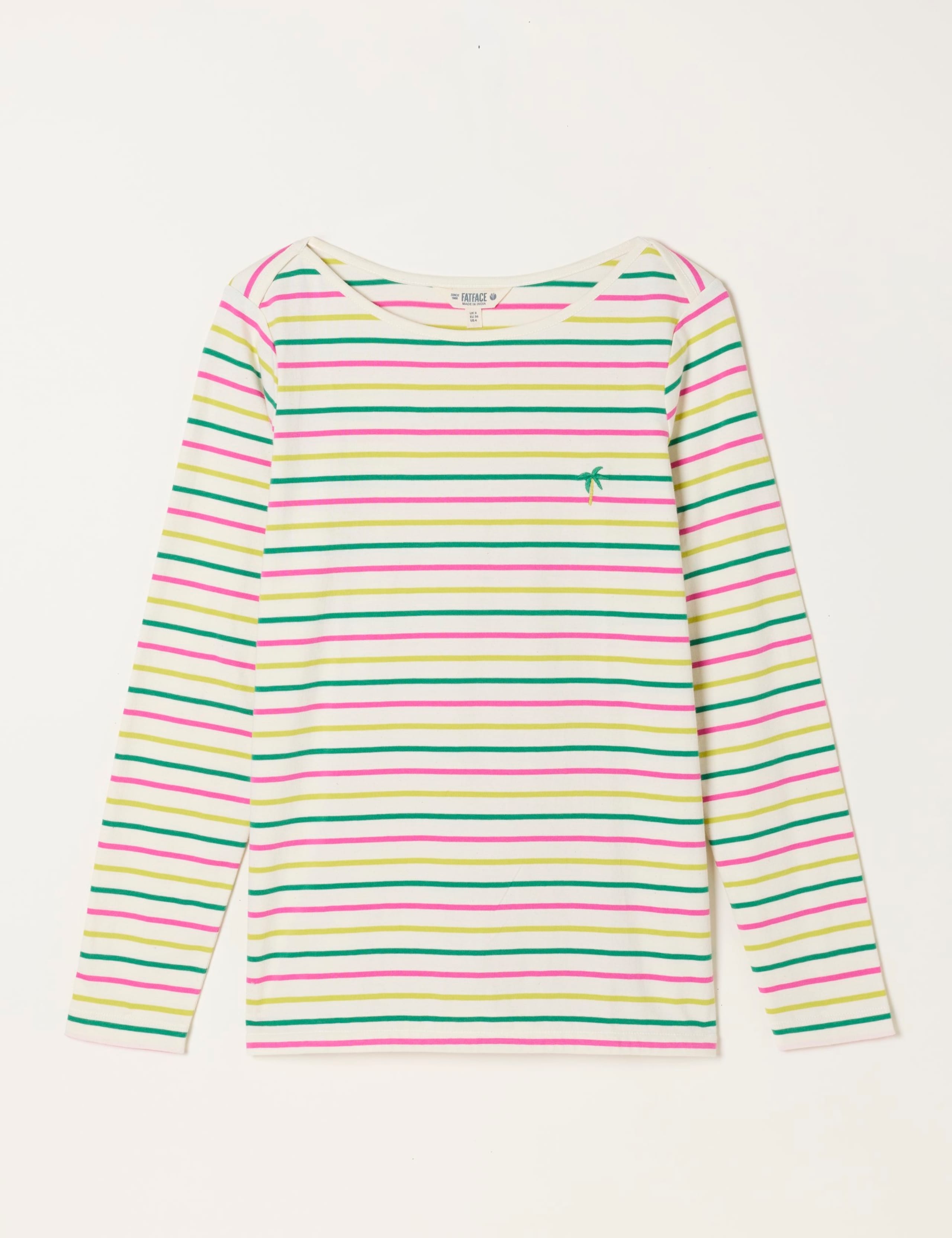 Pure Cotton Striped Shirt 2 of 5