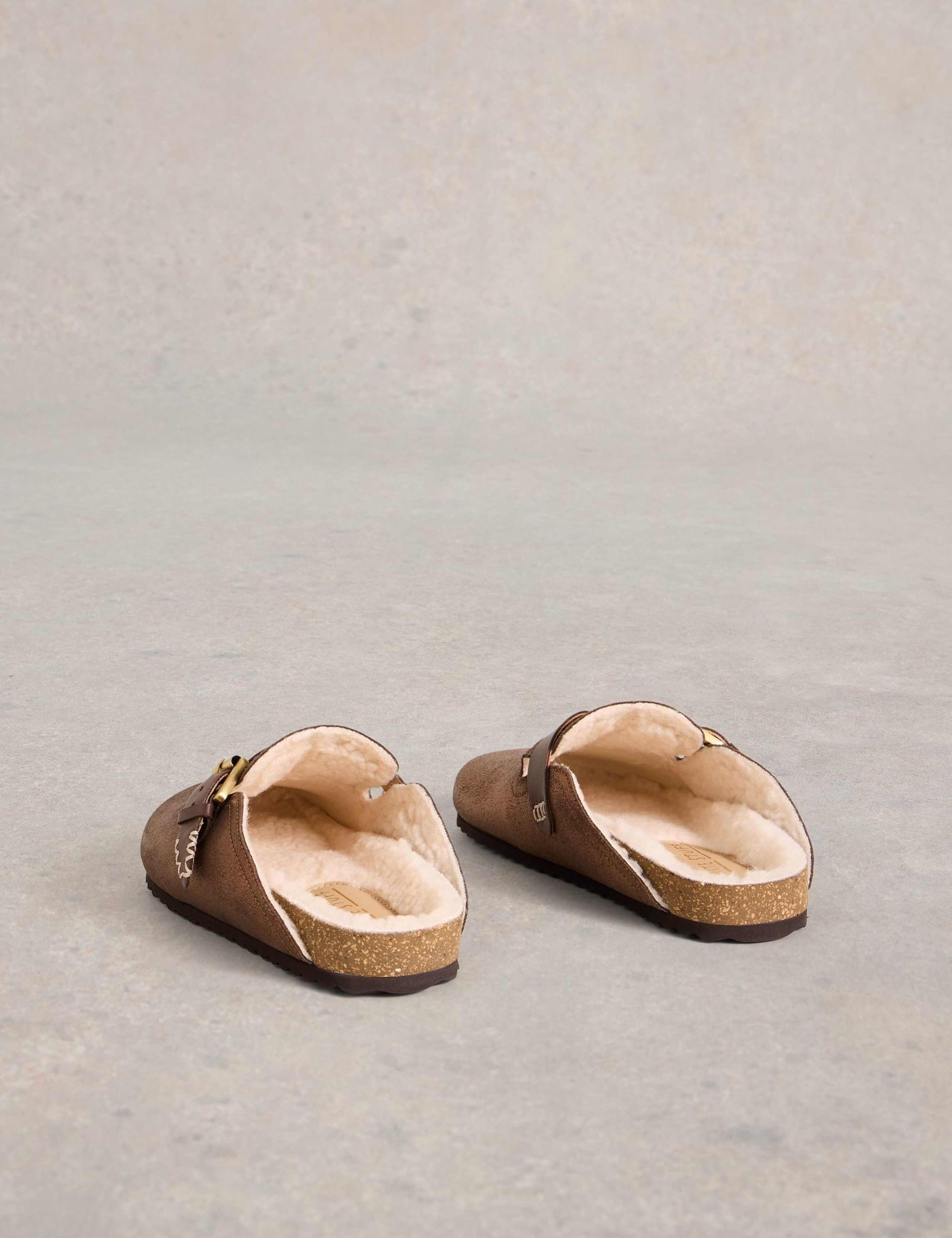 Slip On Footbed Mules 3 of 4