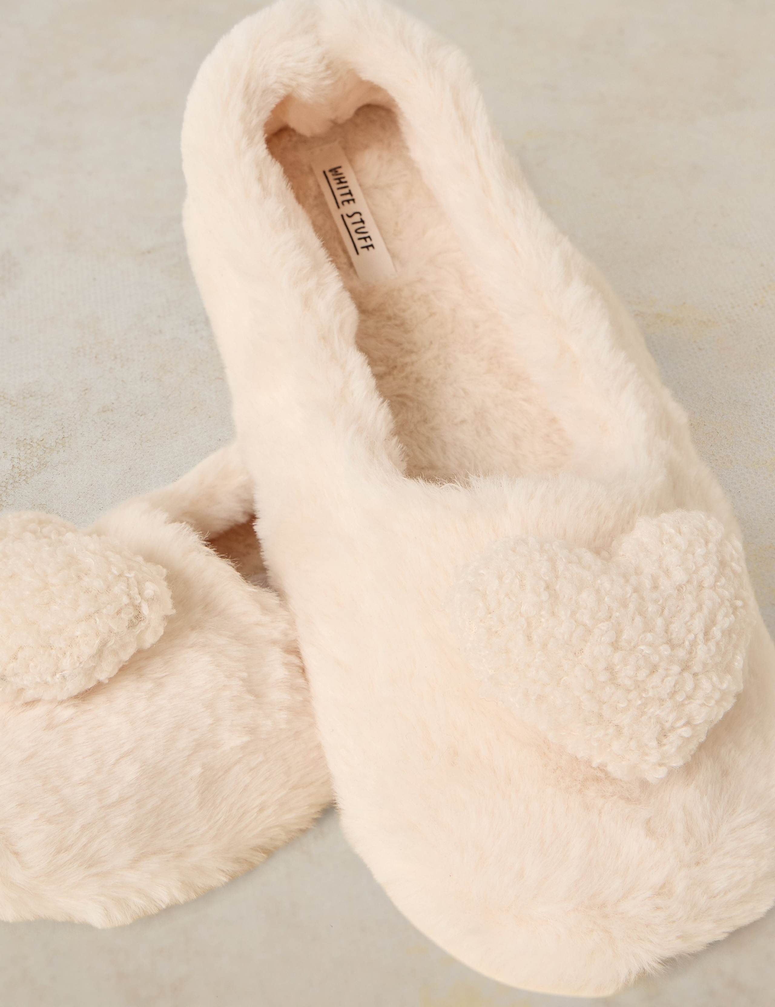 Heart Ballerina Slippers 4 of 4