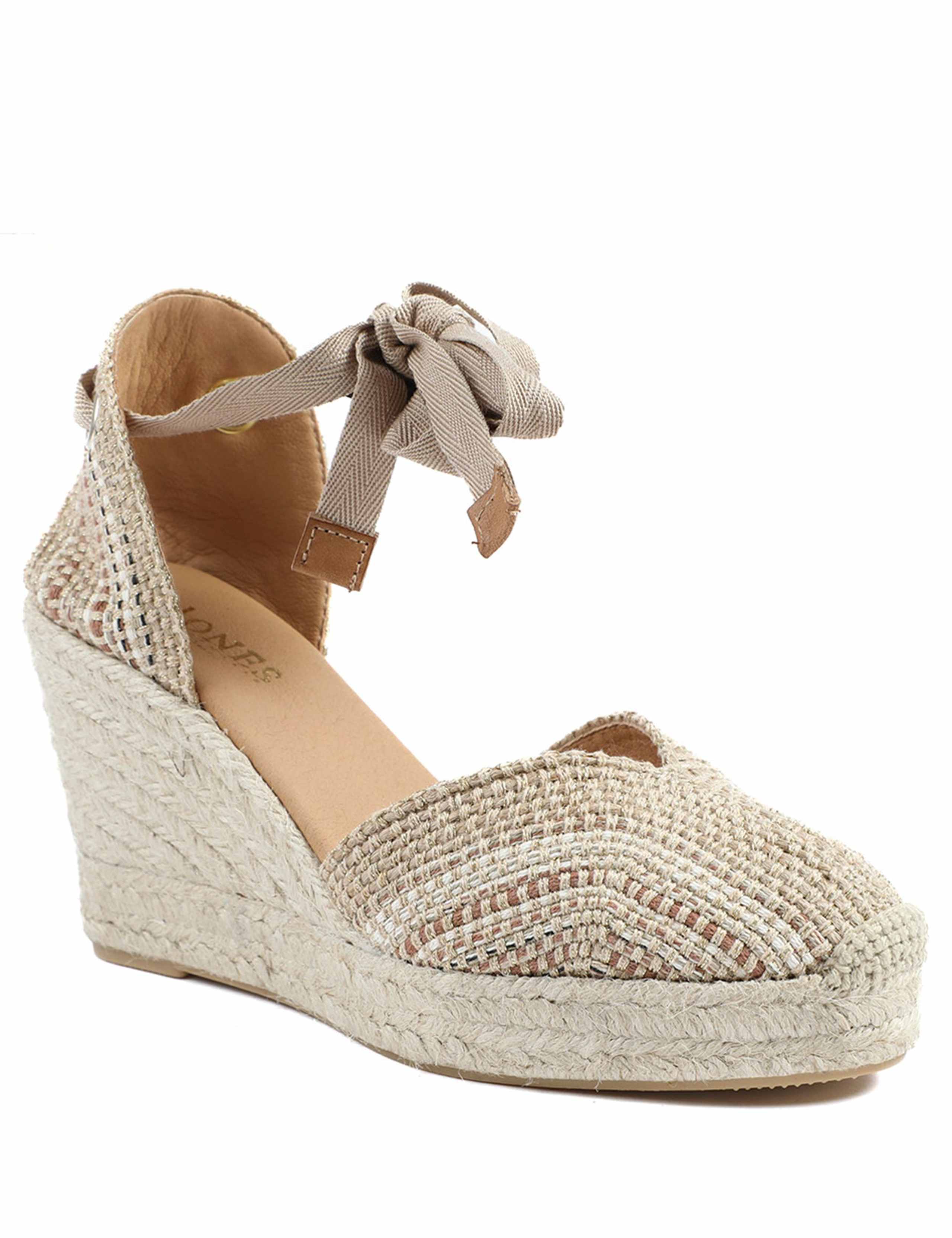 Strappy Wedge Espadrilles 2 of 5