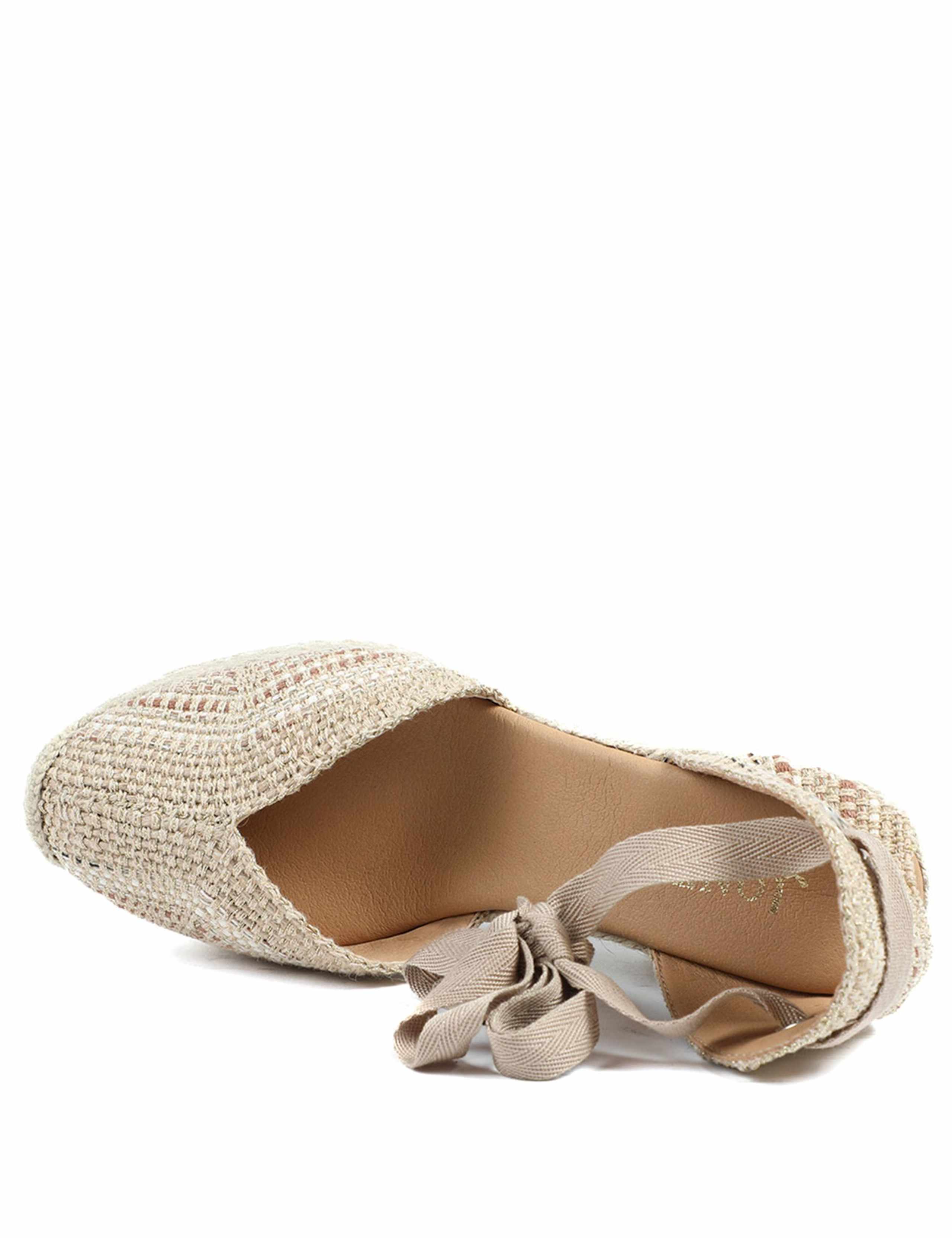 Strappy Wedge Espadrilles 4 of 5