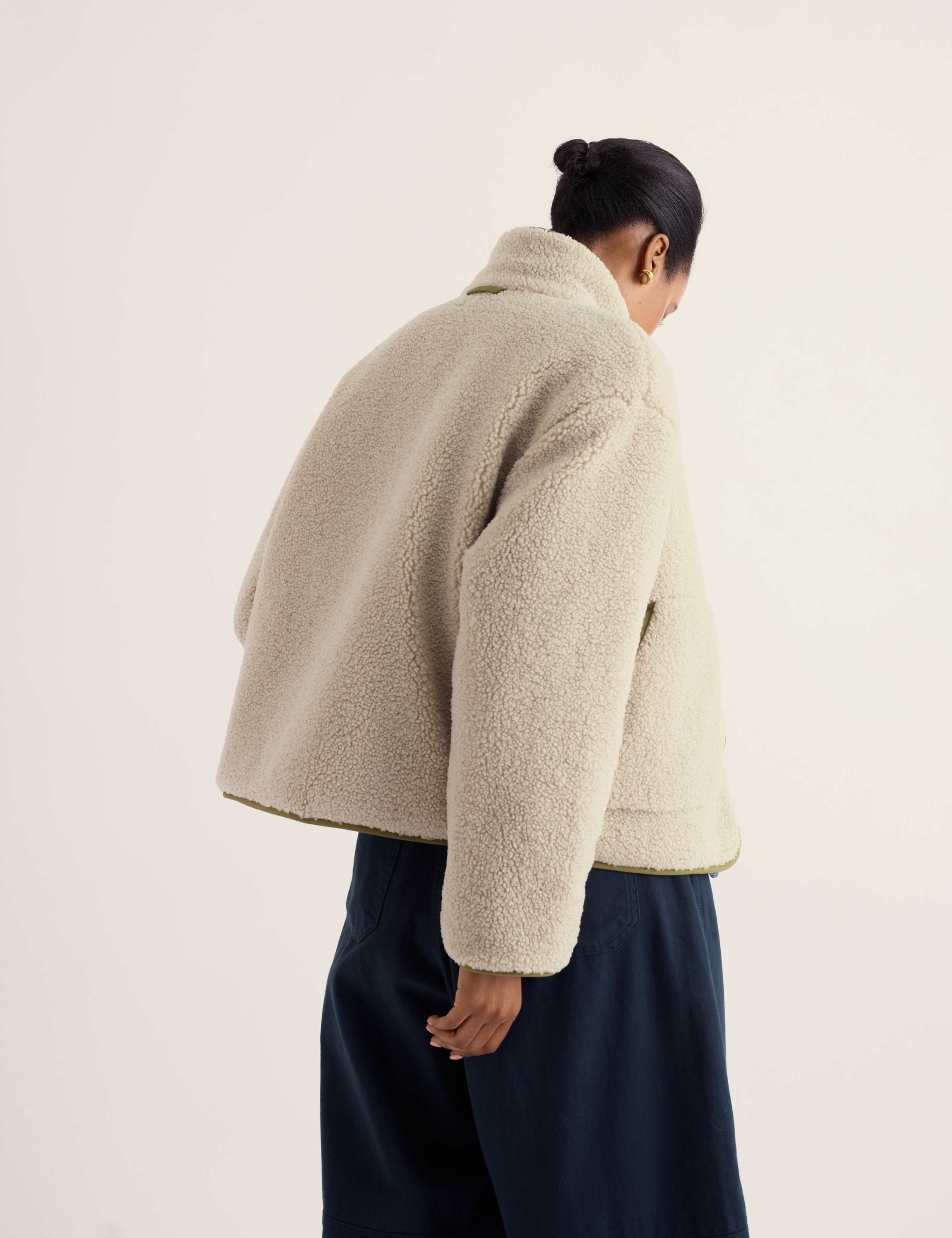 Reversible Short Jacket 5 of 9