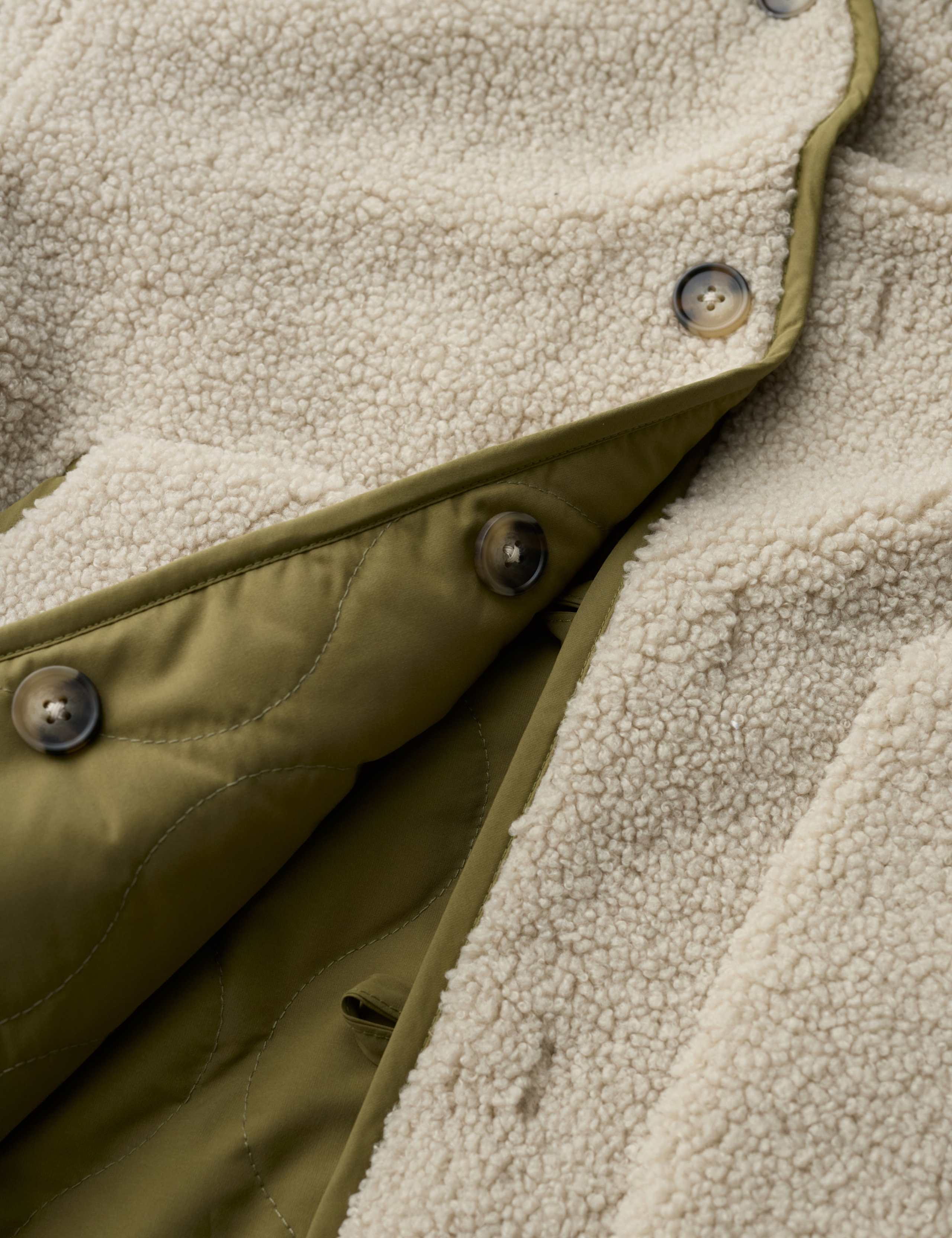Reversible Short Jacket 7 of 9