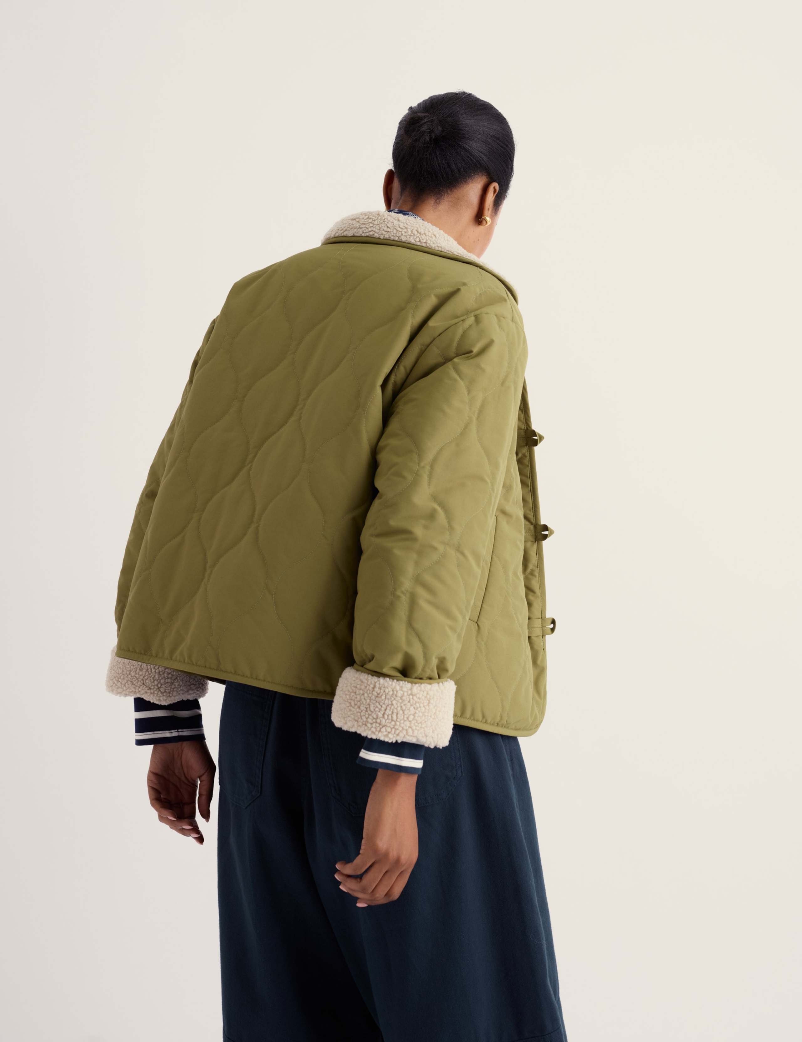 Reversible Short Jacket 8 of 9
