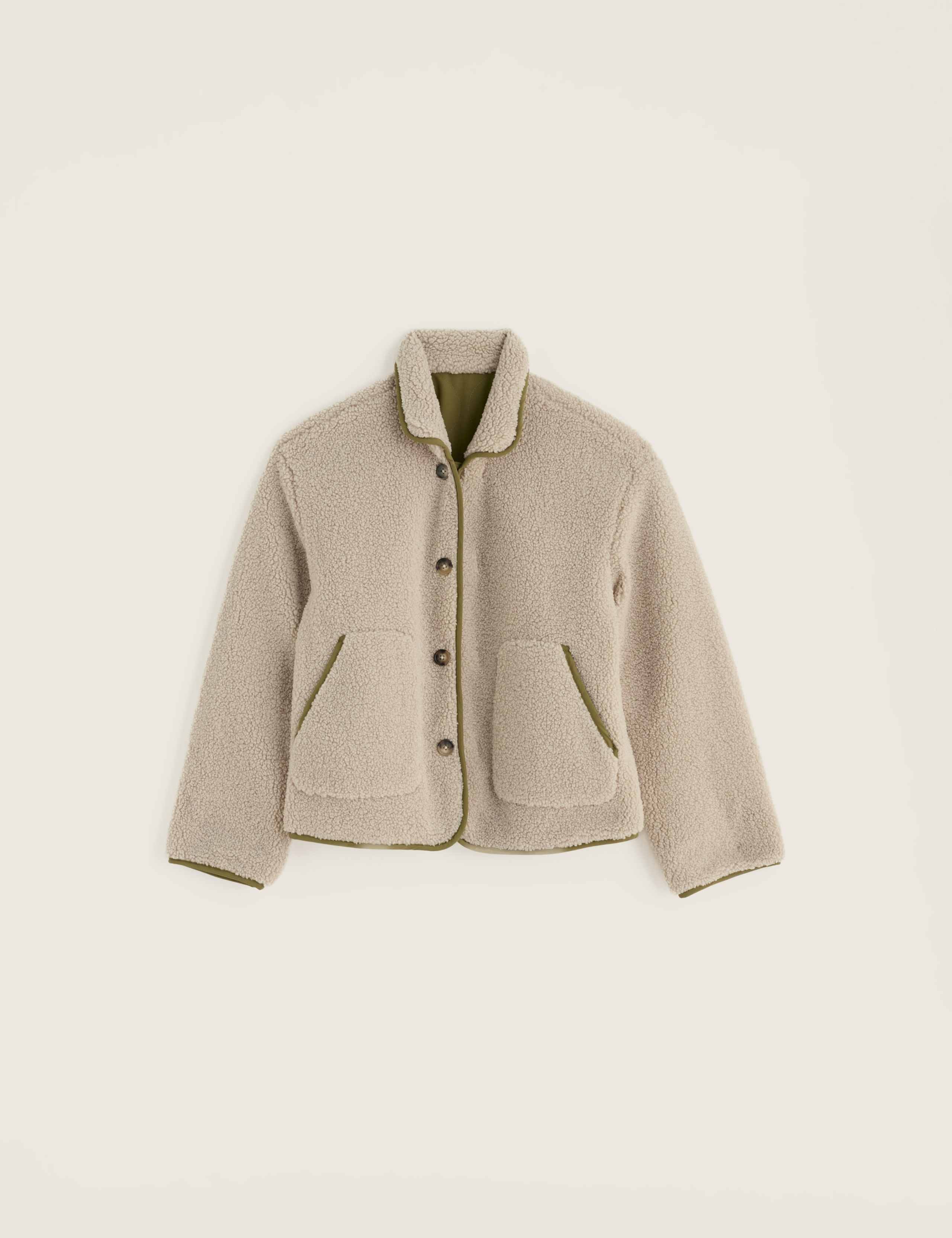 Reversible Short Jacket 9 of 9