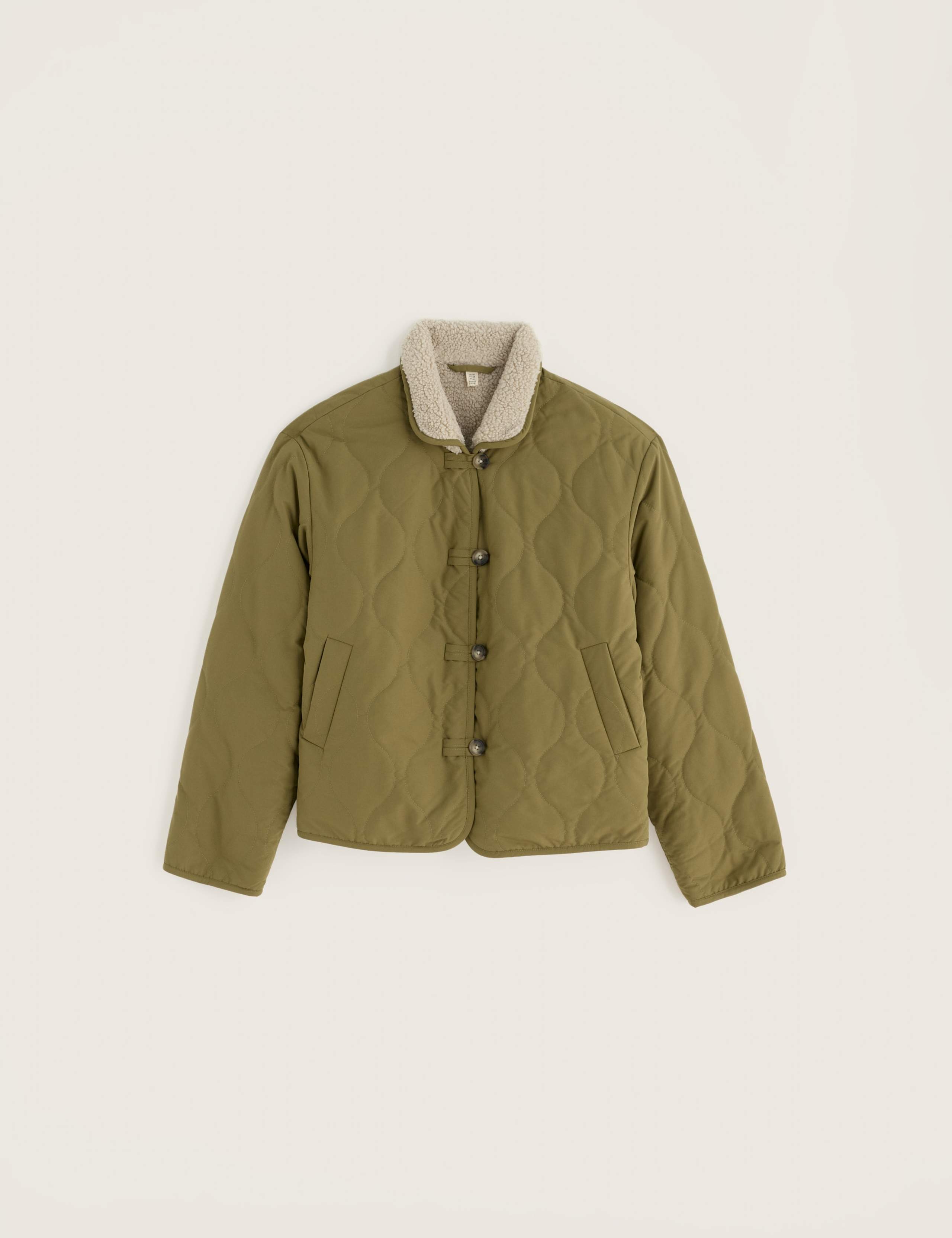 Reversible Short Jacket 2 of 9