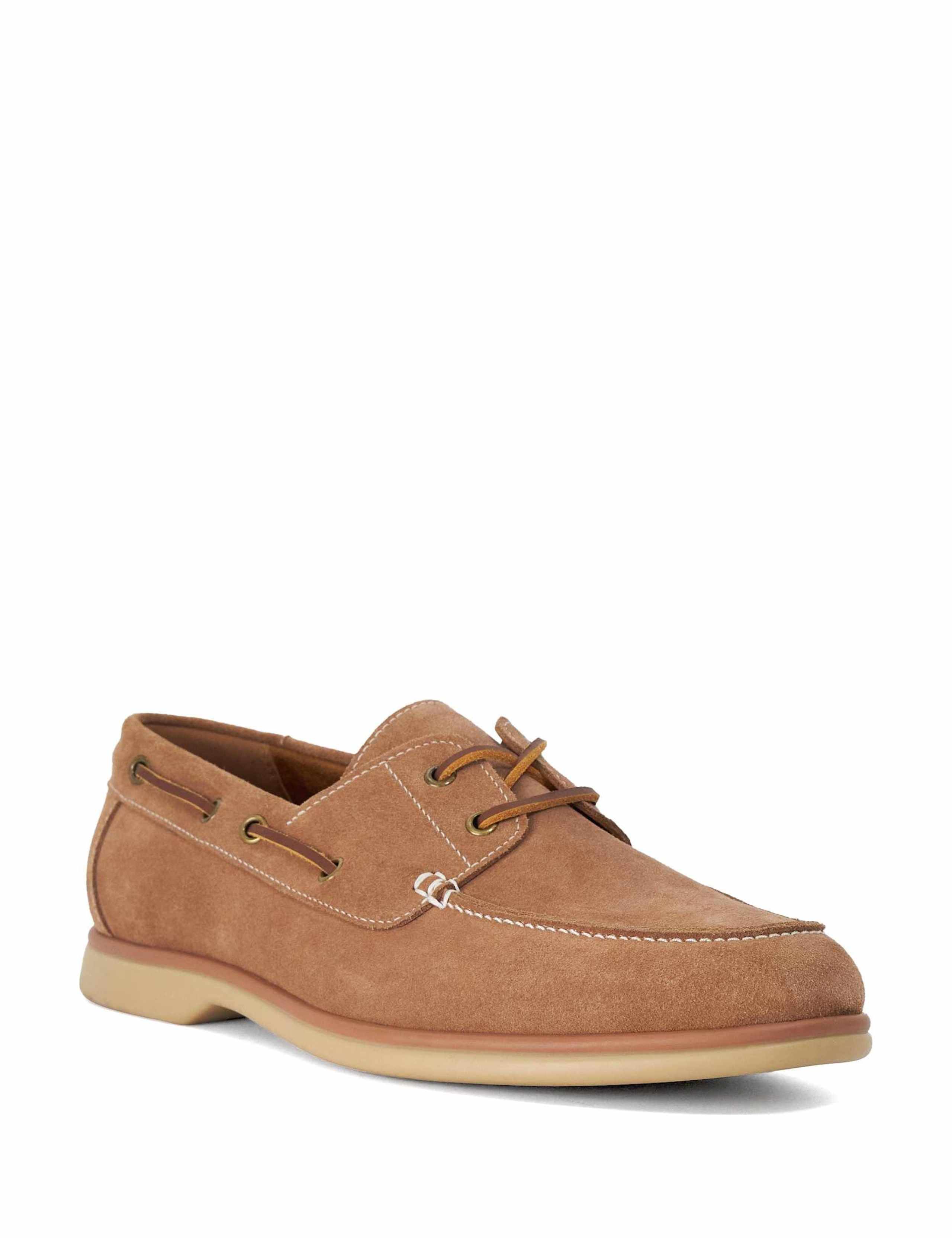 Leather Boat Shoes 4 of 6