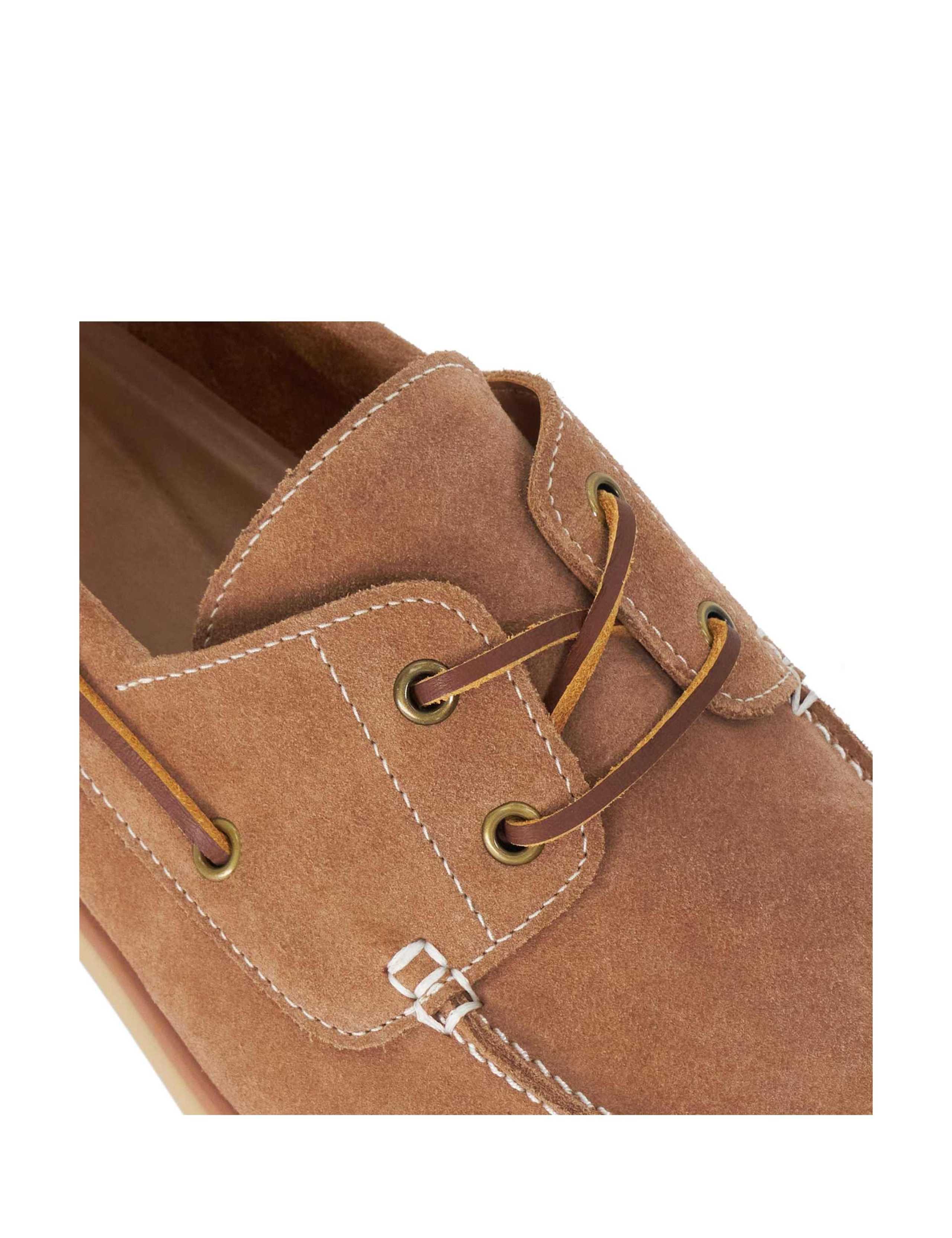 Leather Boat Shoes 6 of 6